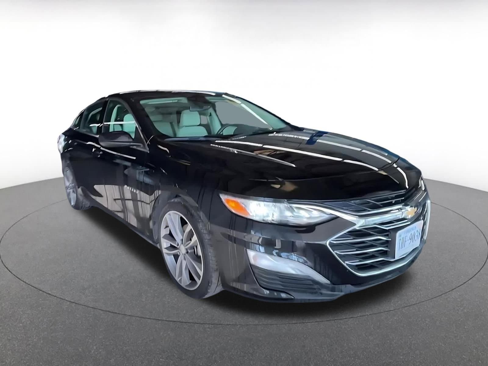 Thumbnail: 2024 Chevrolet Malibu - 2