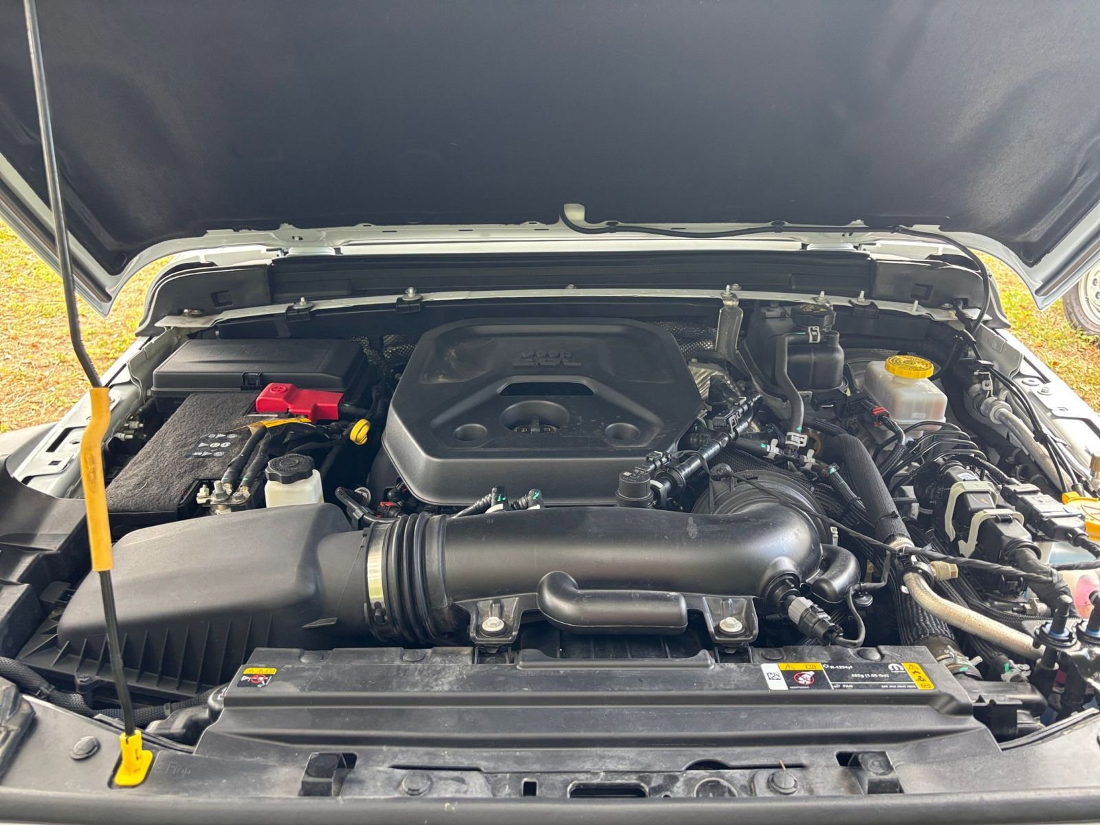 Thumbnail: 2025 Jeep Wrangler - 32