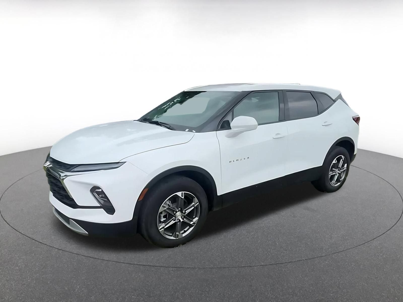Thumbnail: 2026 Chevrolet Blazer - 7