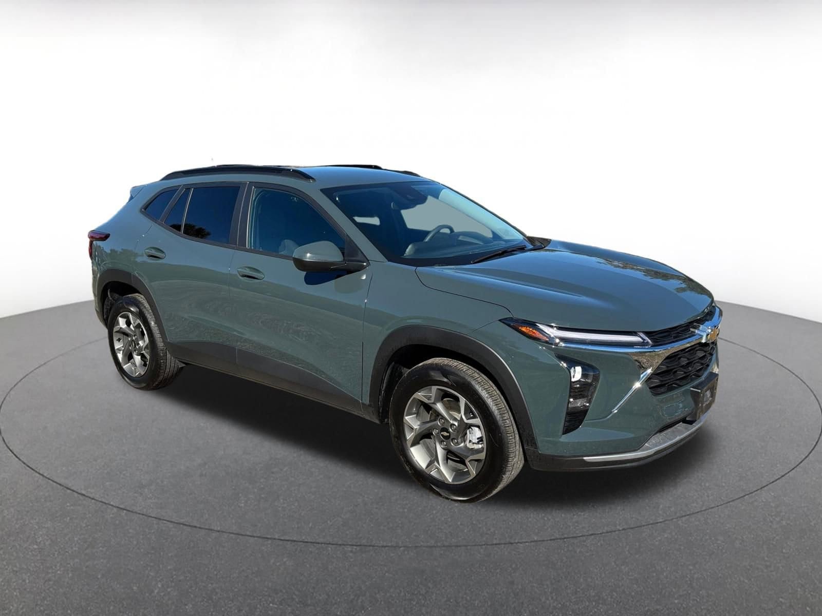 Thumbnail: 2025 Chevrolet Trax - 1