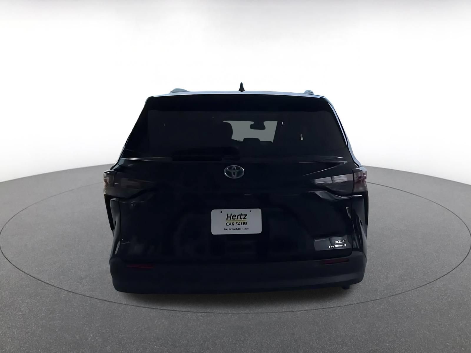 Thumbnail: 2024 Toyota Sienna - 12