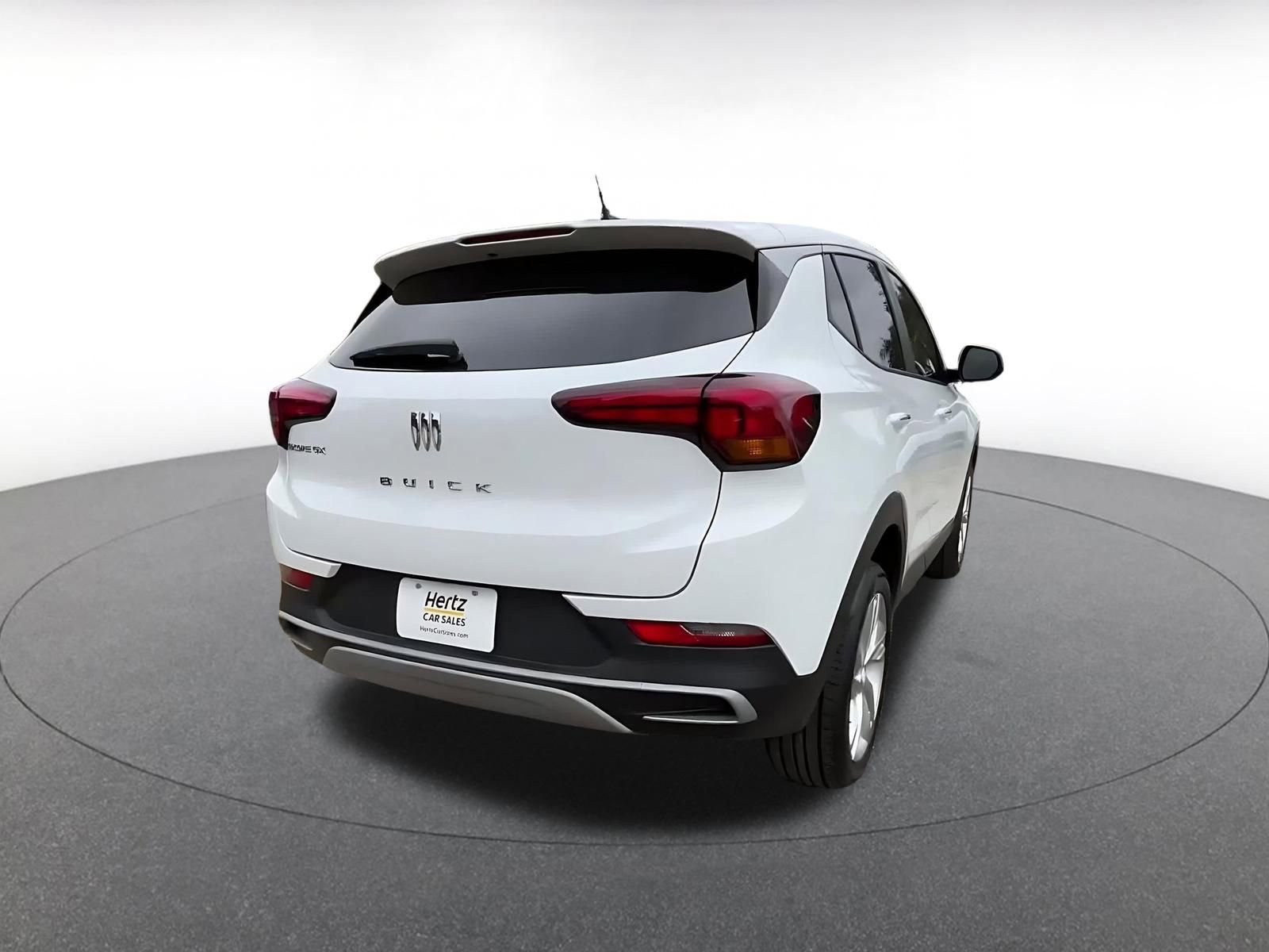 Thumbnail: 2025 Buick Encore GX - 17