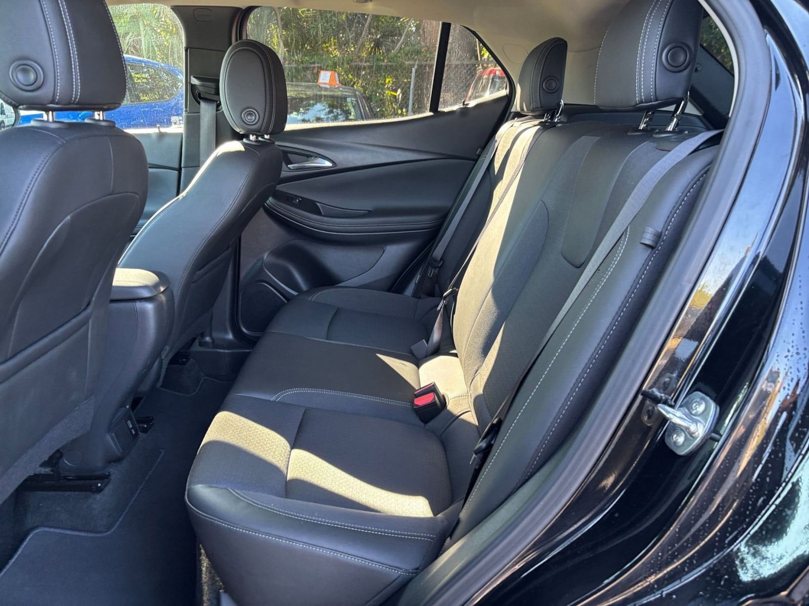 Thumbnail: 2025 Buick Encore GX - 25