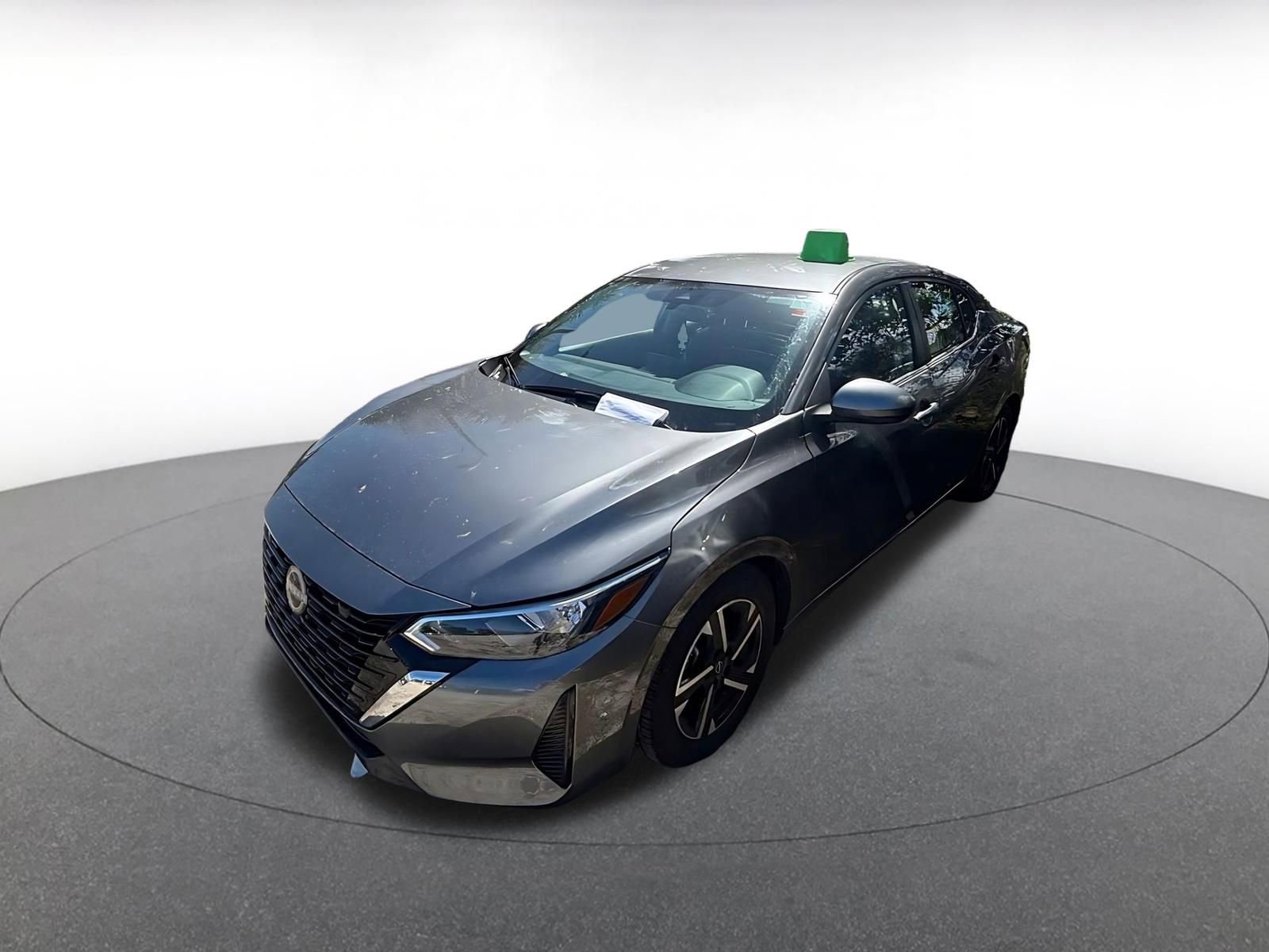 Thumbnail: 2025 Nissan Sentra - 3