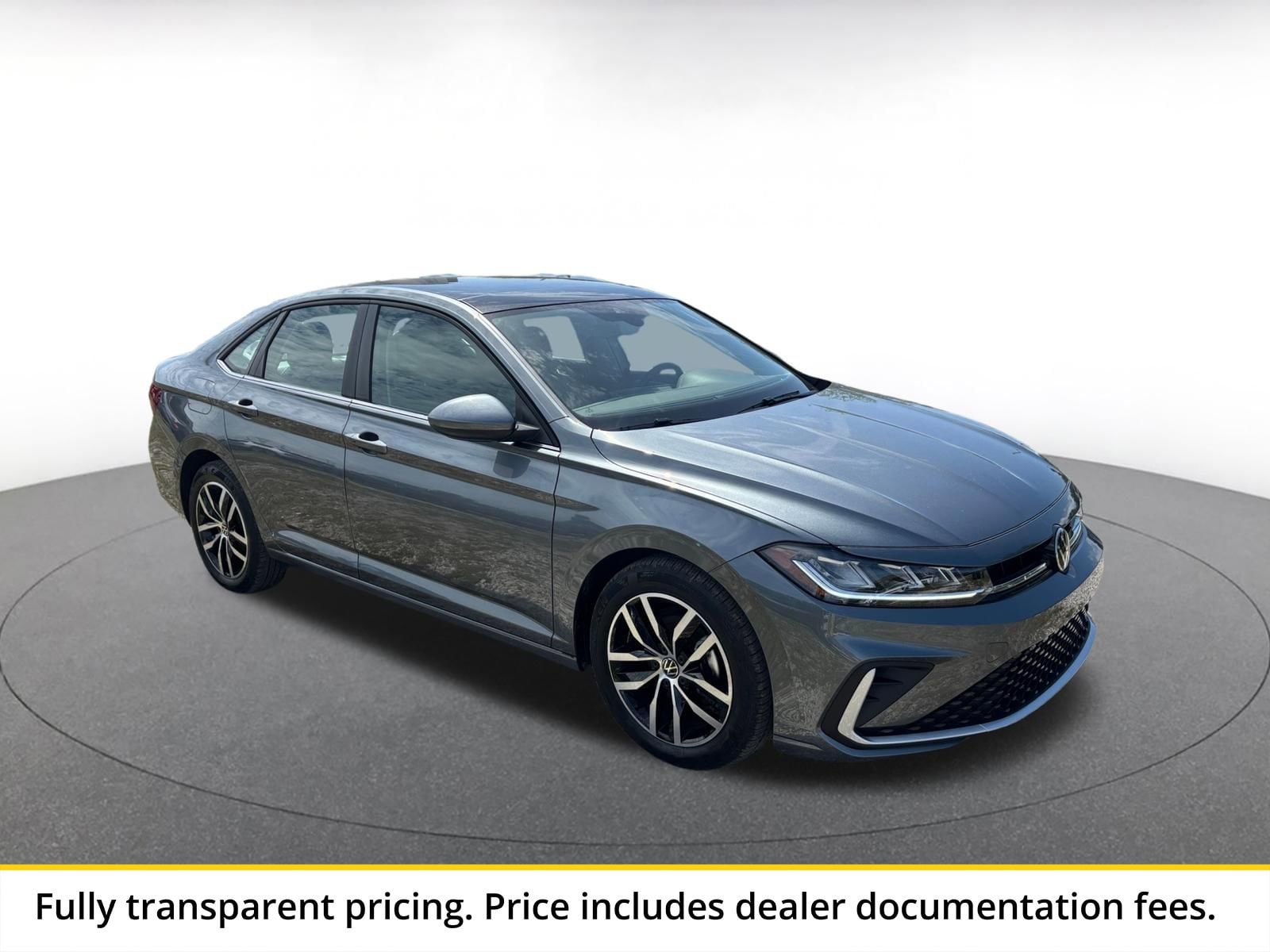 Thumbnail: 2025 Volkswagen Jetta - 1
