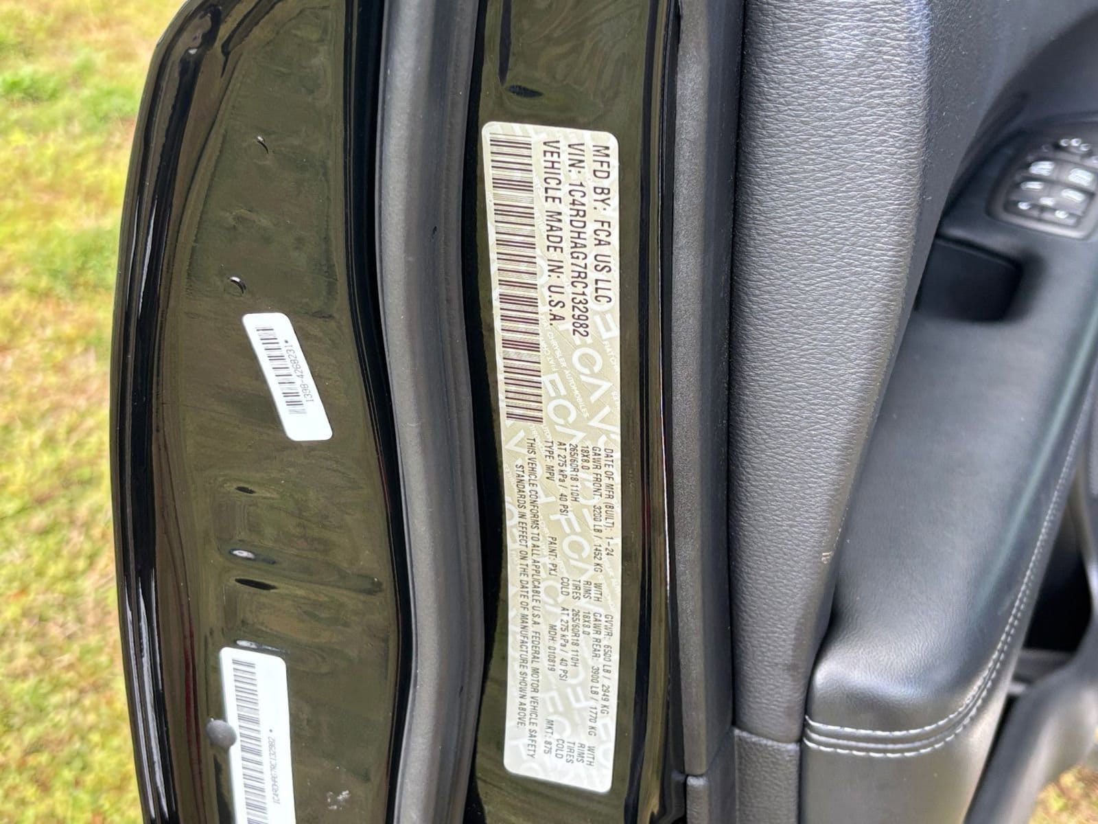 Thumbnail: 2024 Dodge Durango - 29