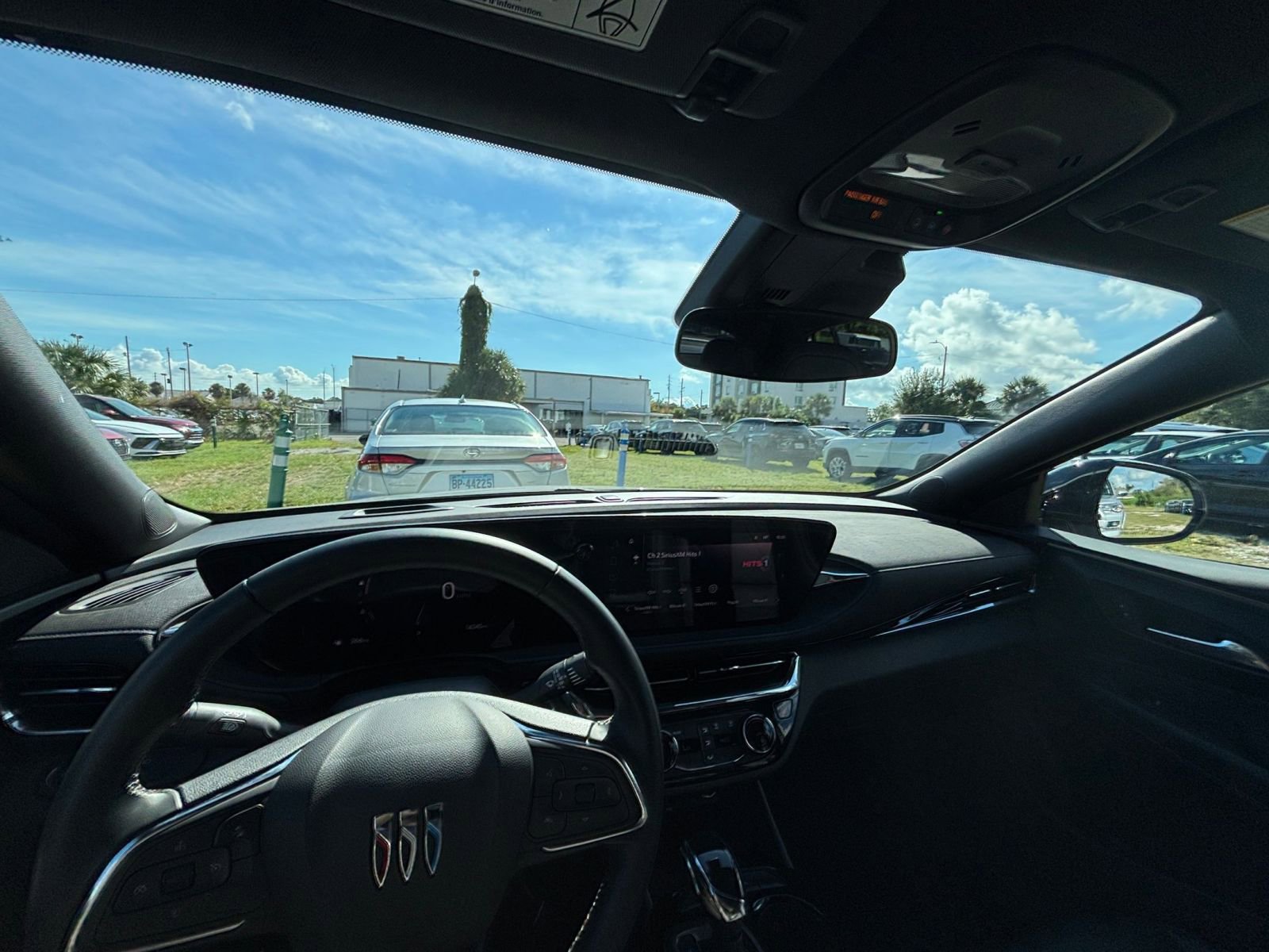 Thumbnail: 2025 Buick Envista - 33