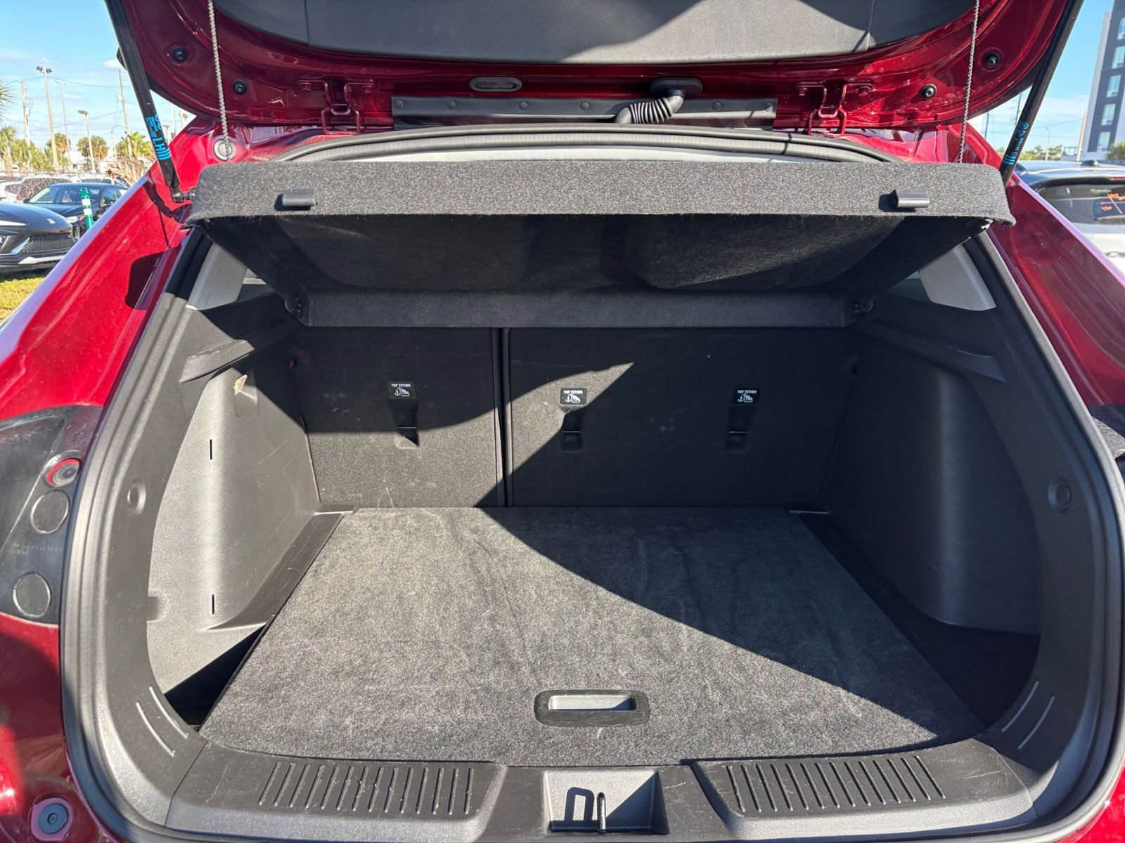 Thumbnail: 2025 Chevrolet Trax - 33