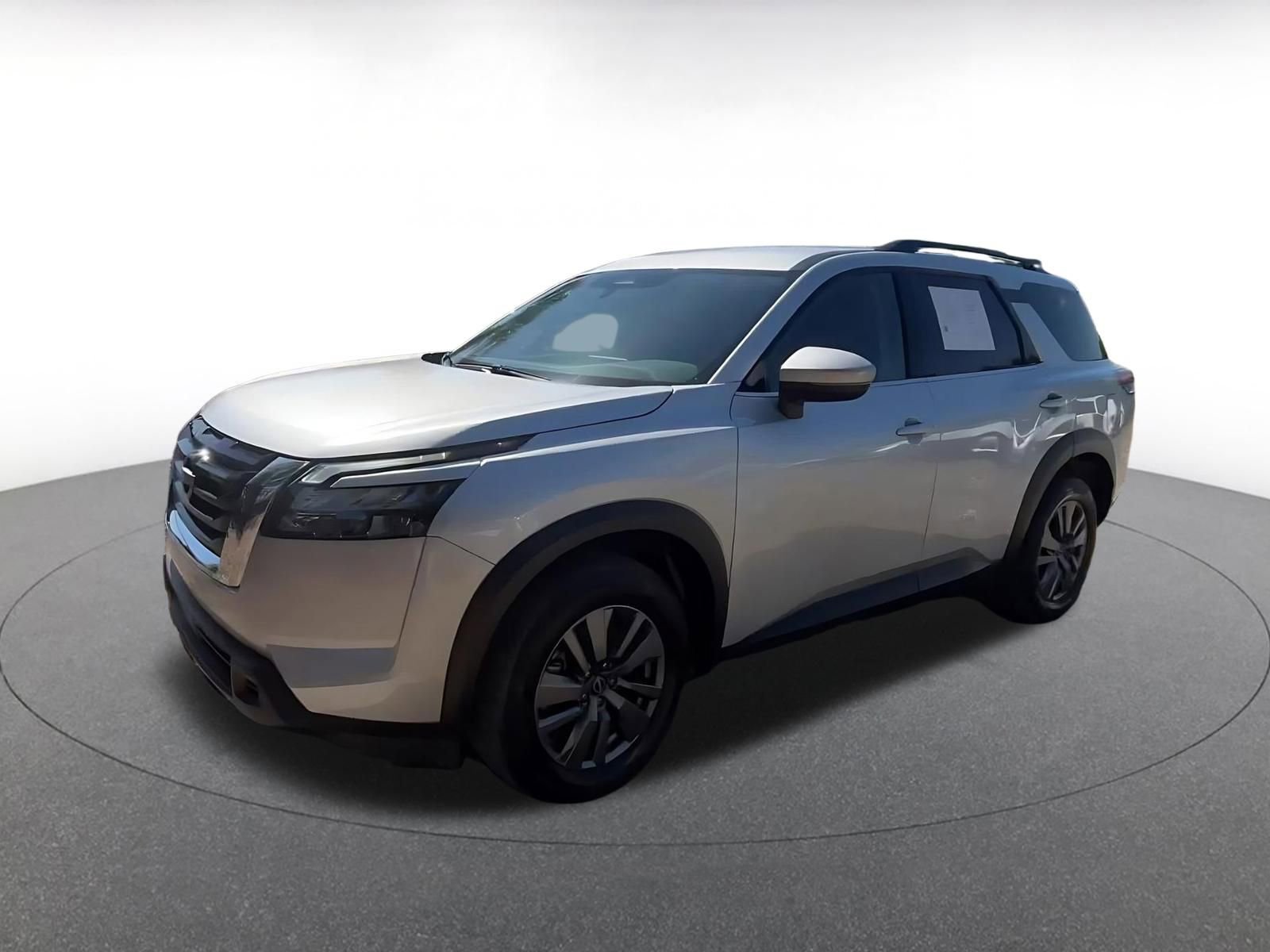 Thumbnail: 2025 Nissan Pathfinder - 11