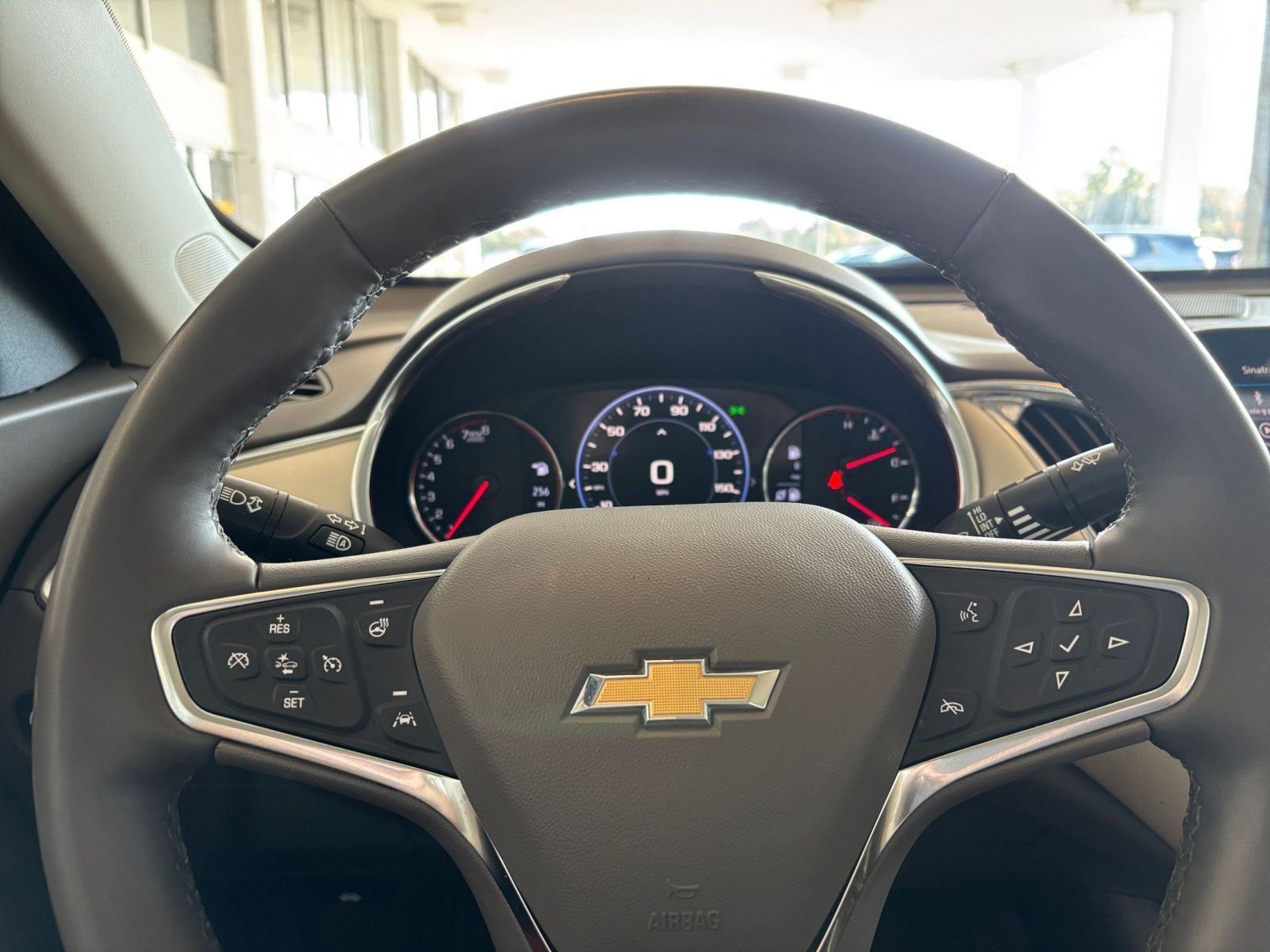 Thumbnail: 2024 Chevrolet Malibu - 28