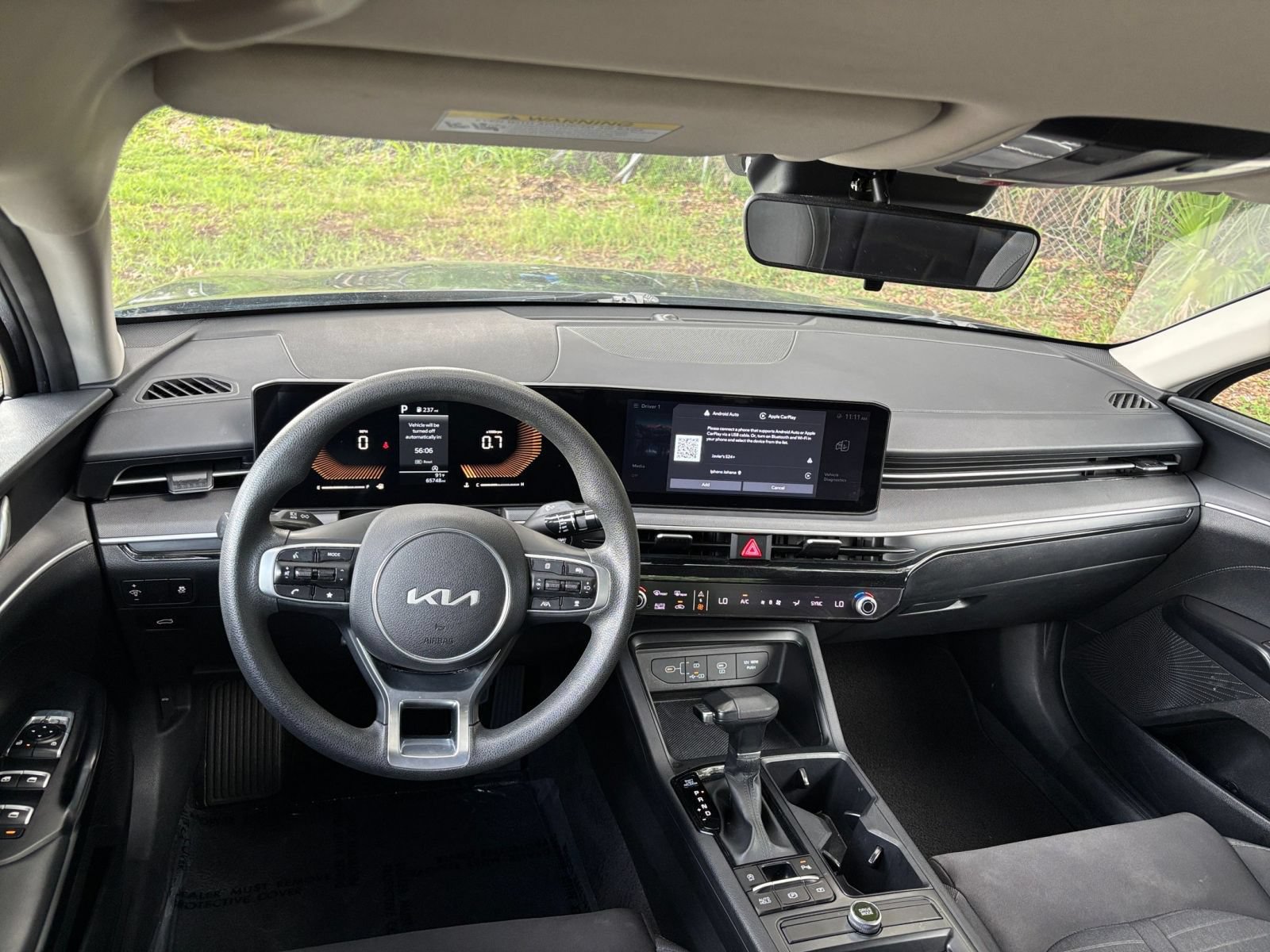 Thumbnail: 2025 Kia K5 - 28