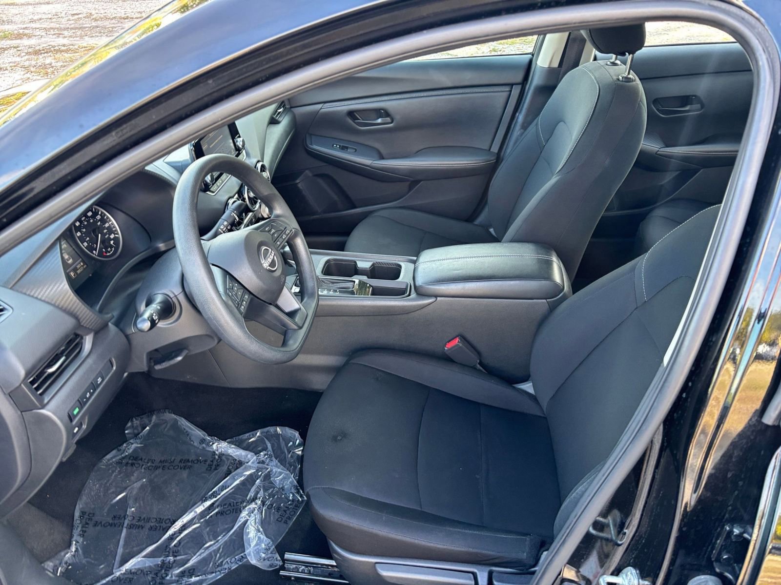 Thumbnail: 2025 Nissan Sentra - 27