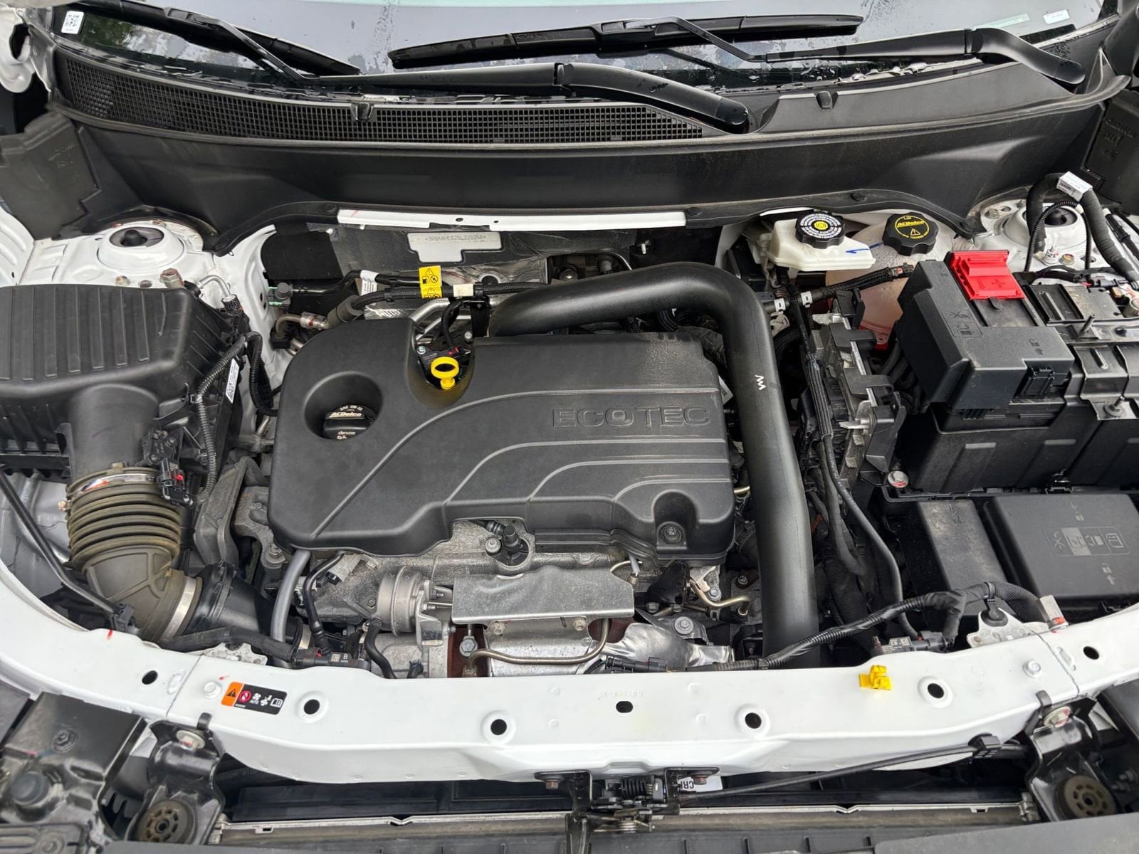 Thumbnail: 2025 Chevrolet Equinox - 33