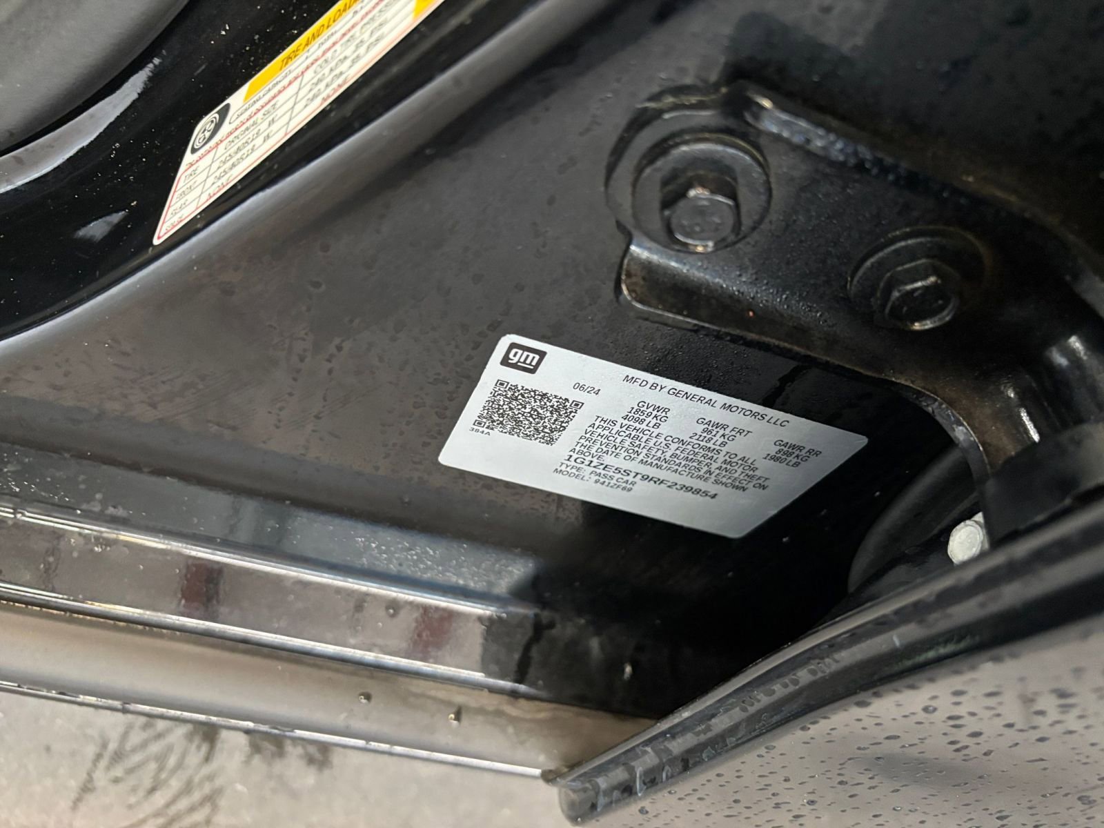 Thumbnail: 2024 Chevrolet Malibu - 29