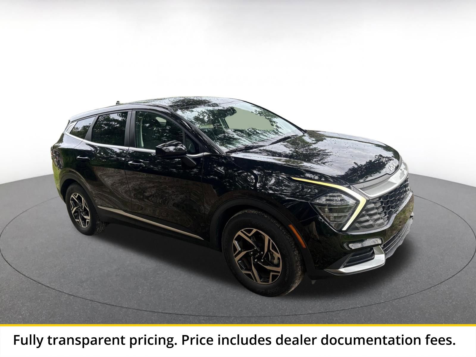 Thumbnail: 2025 Kia Sportage - 1