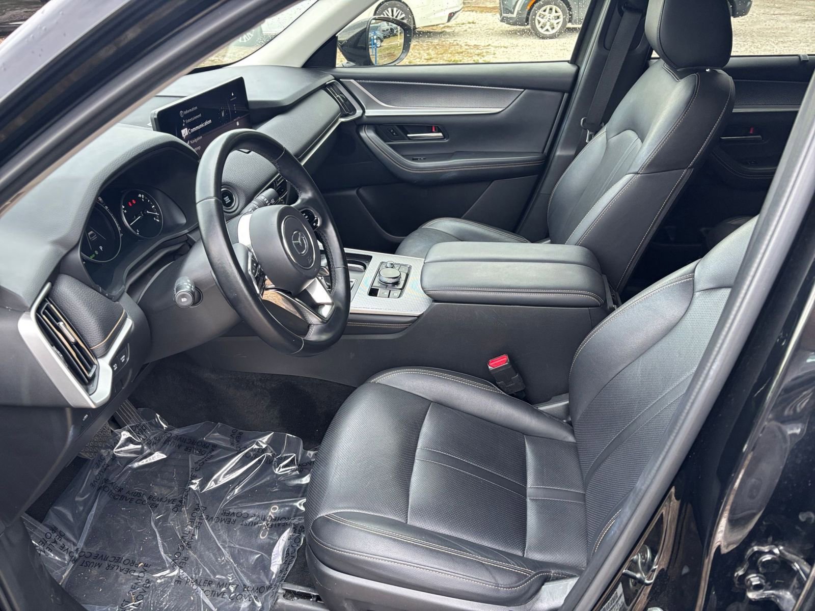 Thumbnail: 2025 Mazda CX-70 - 28