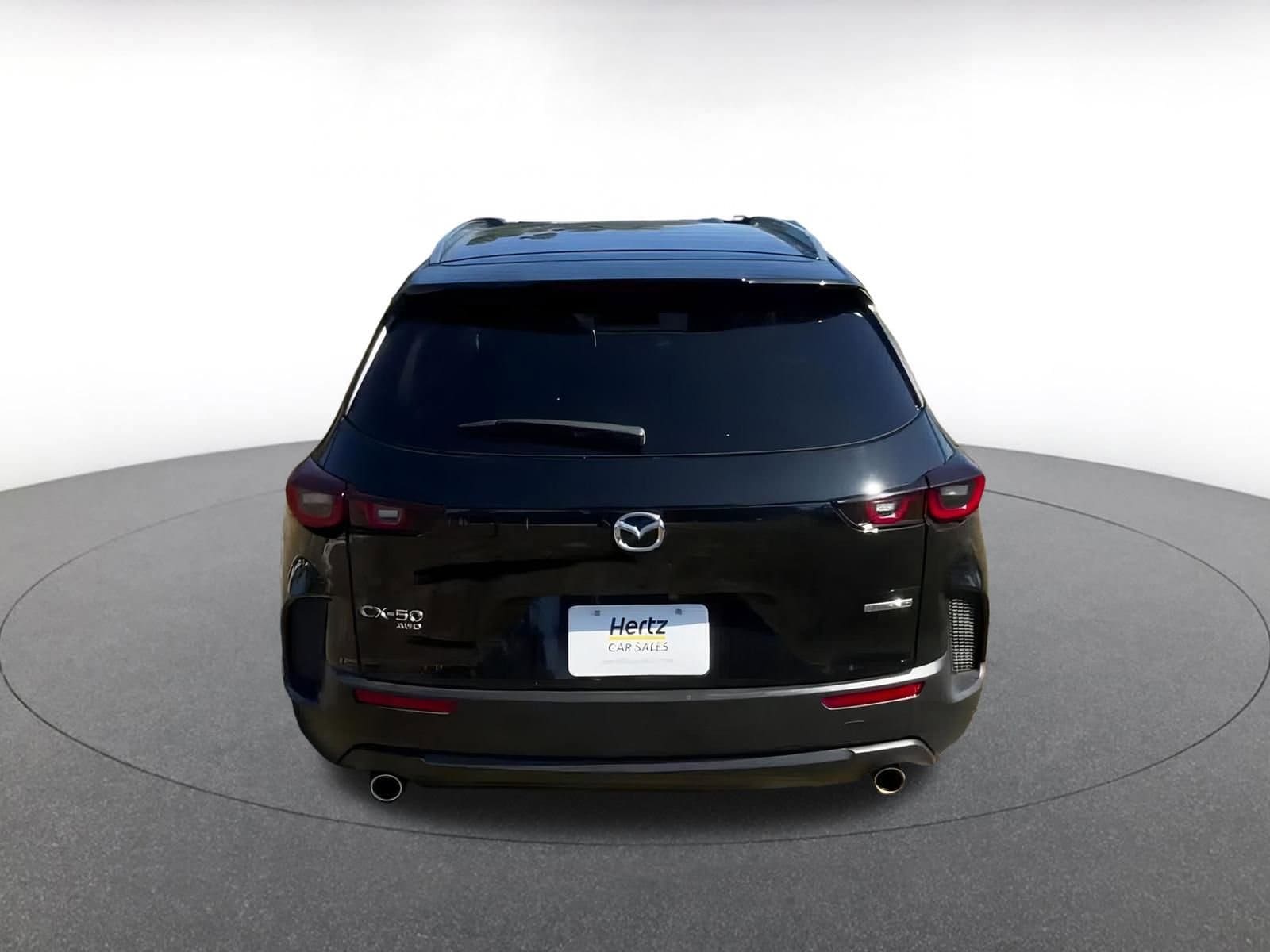 Thumbnail: 2025 Mazda CX-50 - 12