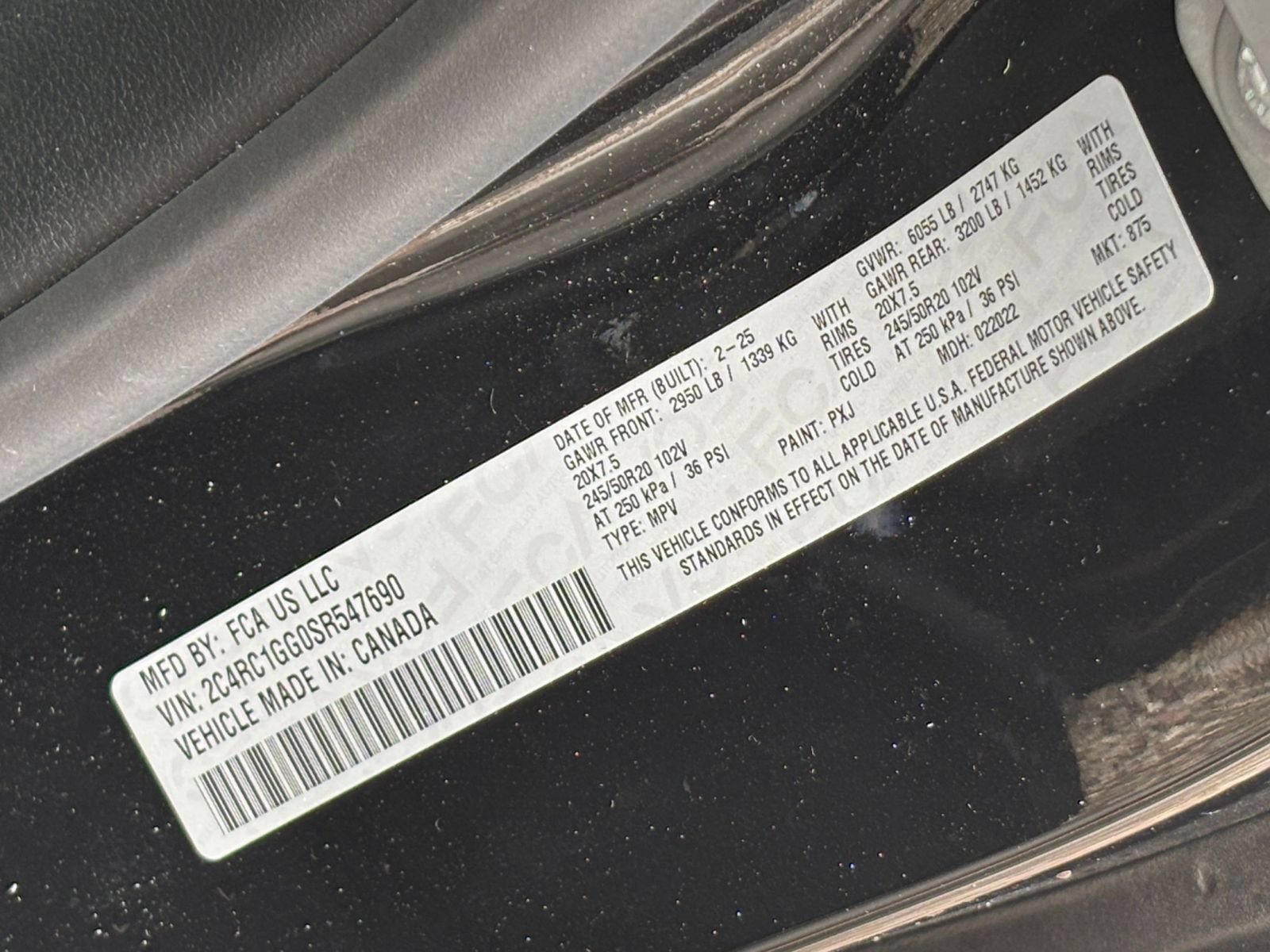 Thumbnail: 2025 Chrysler Pacifica - 29
