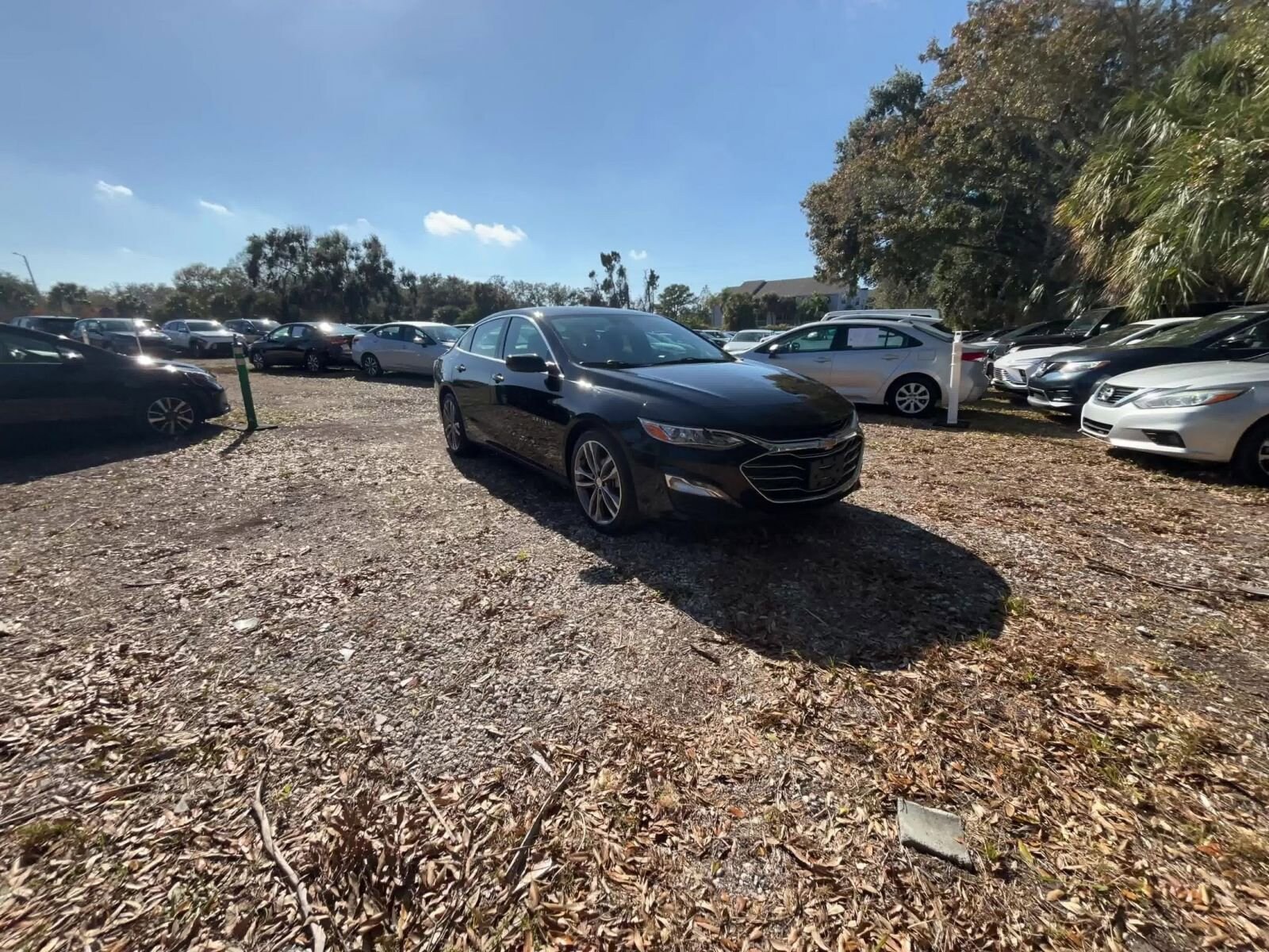 Thumbnail: 2024 Chevrolet Malibu - 16