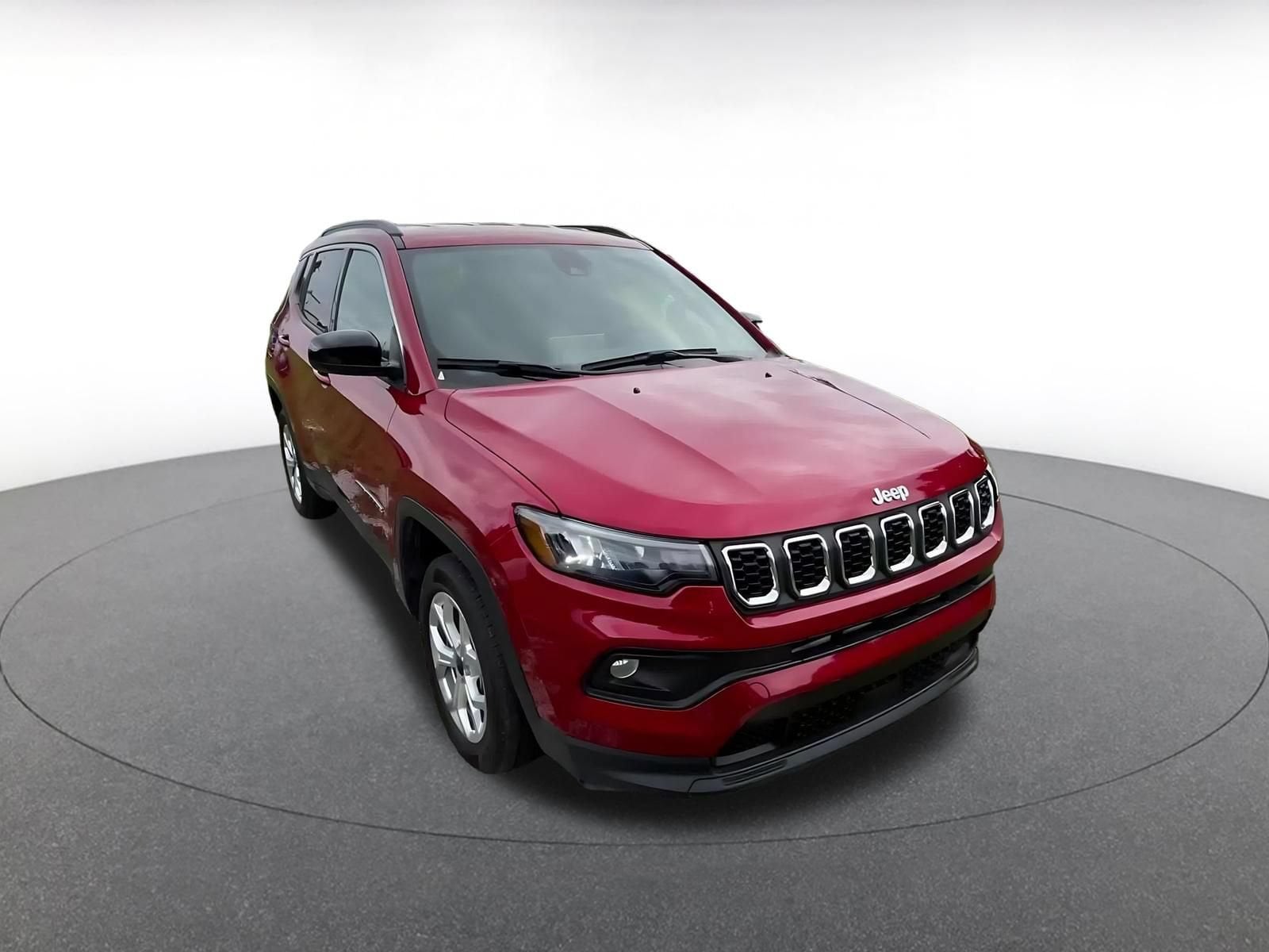 Thumbnail: 2025 Jeep Compass - 3