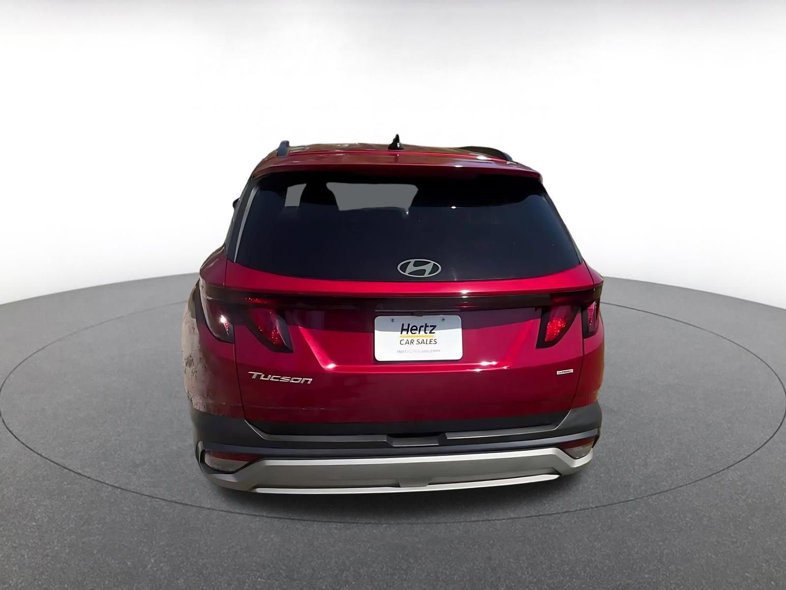 Thumbnail: 2025 Hyundai Tucson - 12