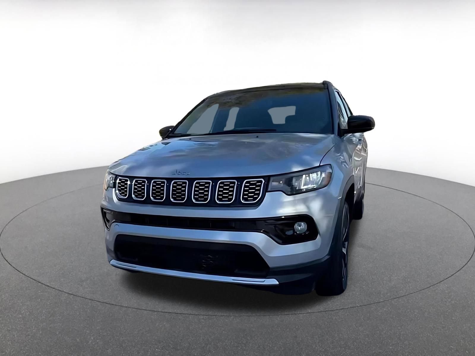 Thumbnail: 2025 Jeep Compass - 7