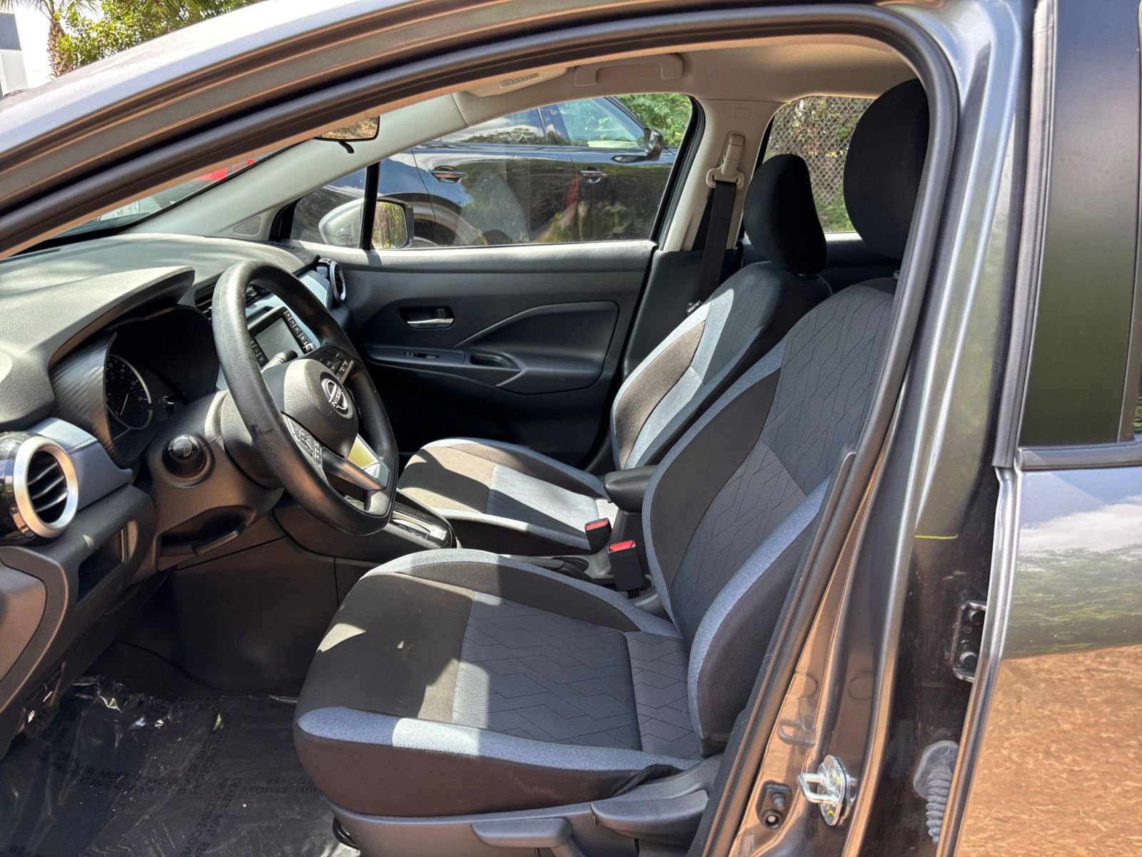 Thumbnail: 2025 Nissan Versa - 27