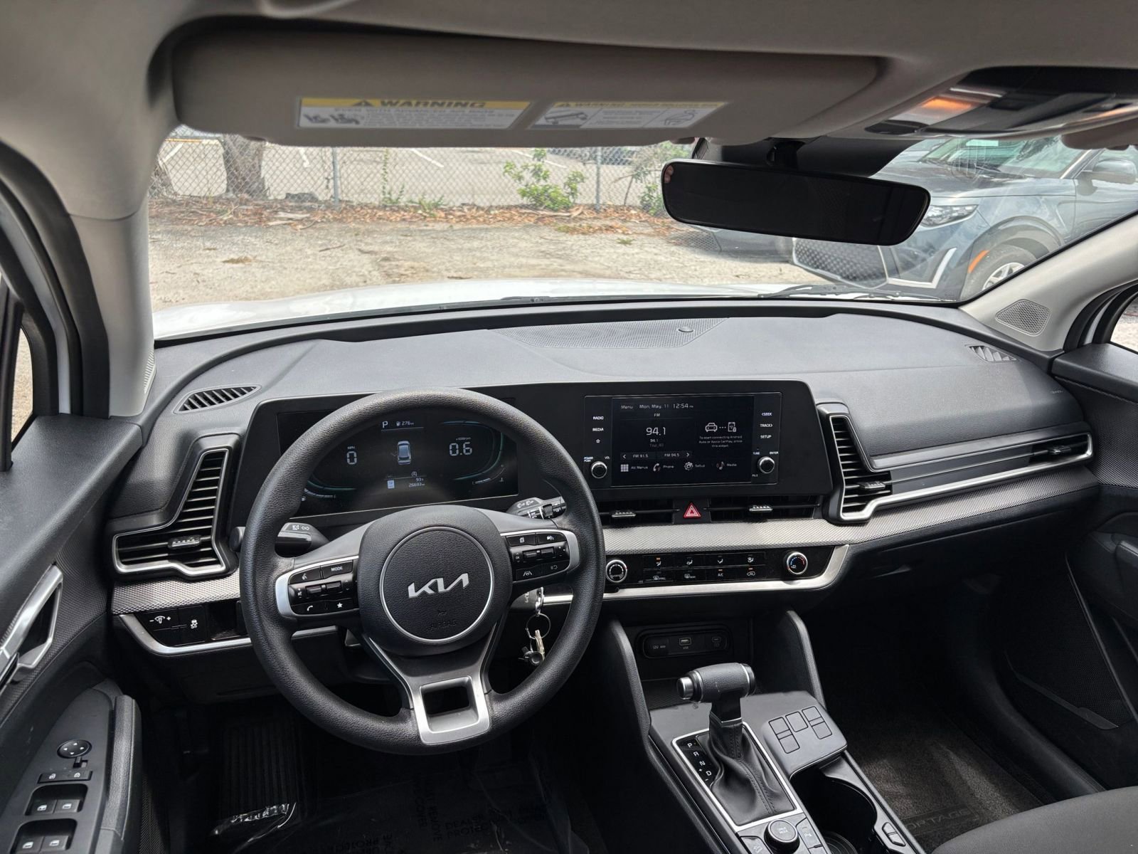 Thumbnail: 2025 Kia Sportage - 33