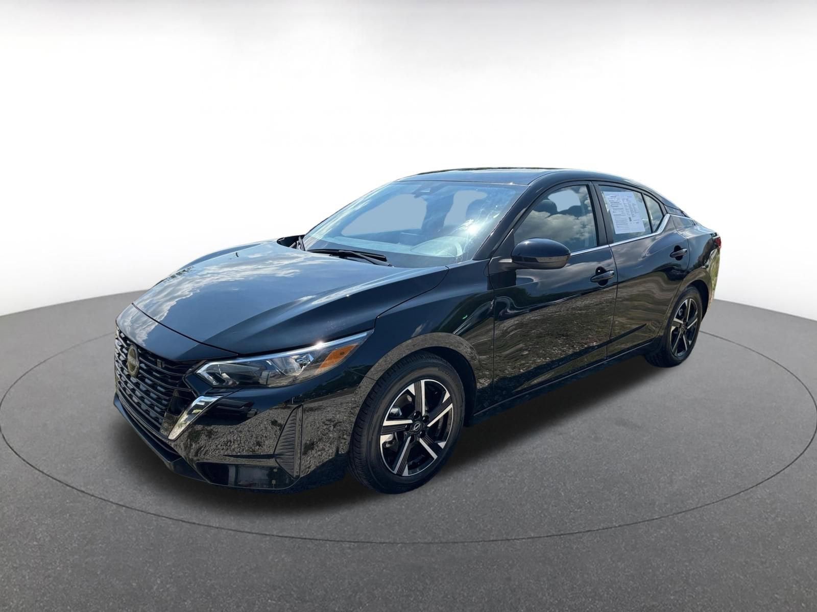 Thumbnail: 2025 Nissan Sentra - 4