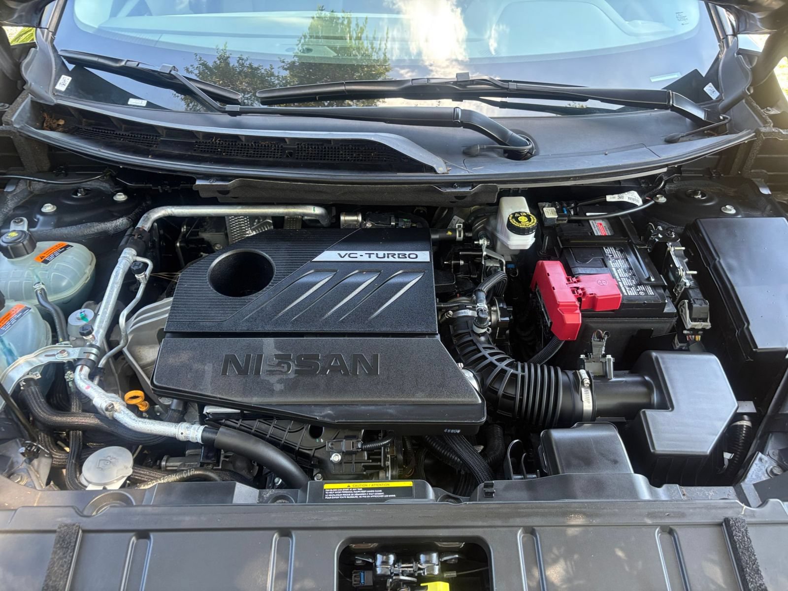 Thumbnail: 2025 Nissan Rogue - 34