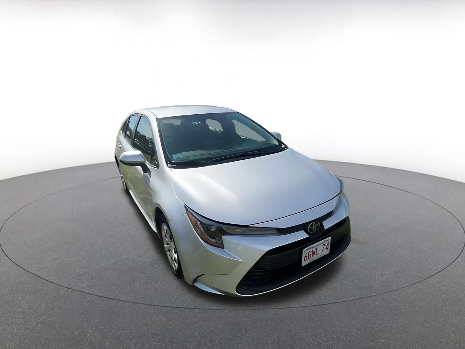 Thumbnail: 2025 Toyota Corolla - 3