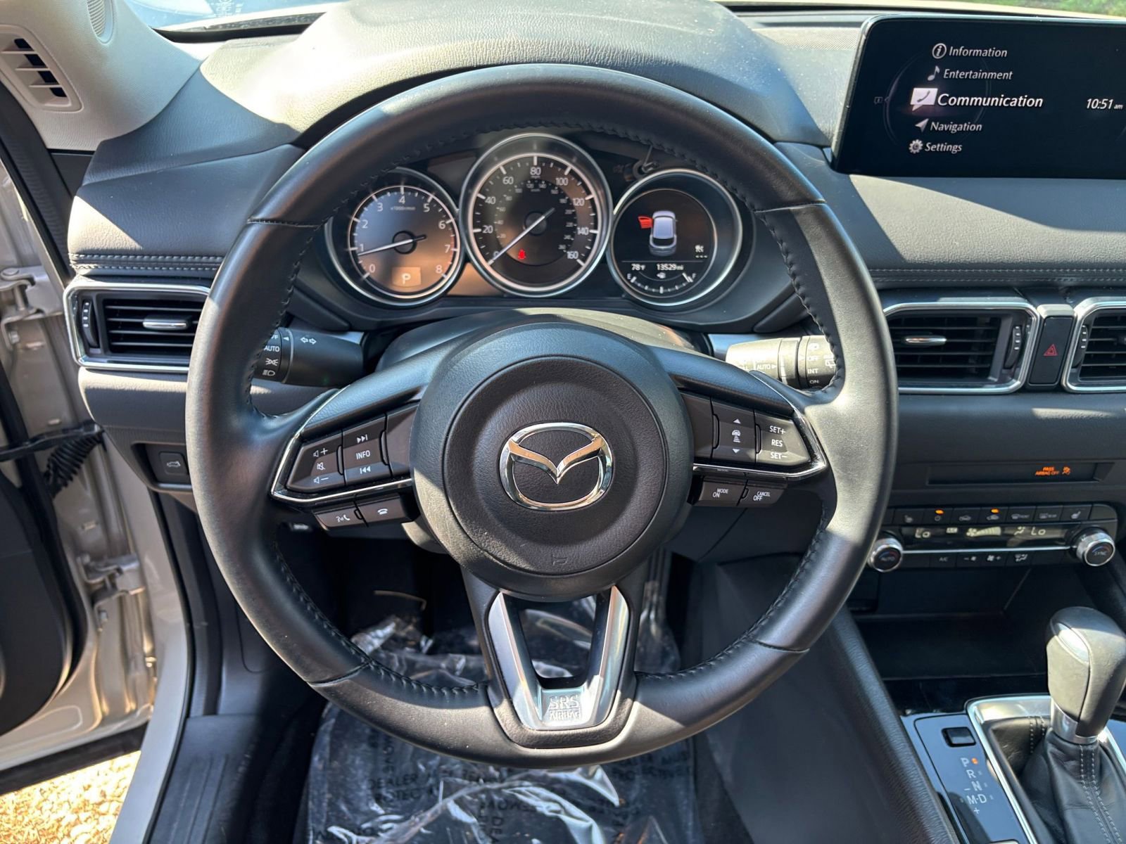 Thumbnail: 2025 Mazda CX-5 - 28