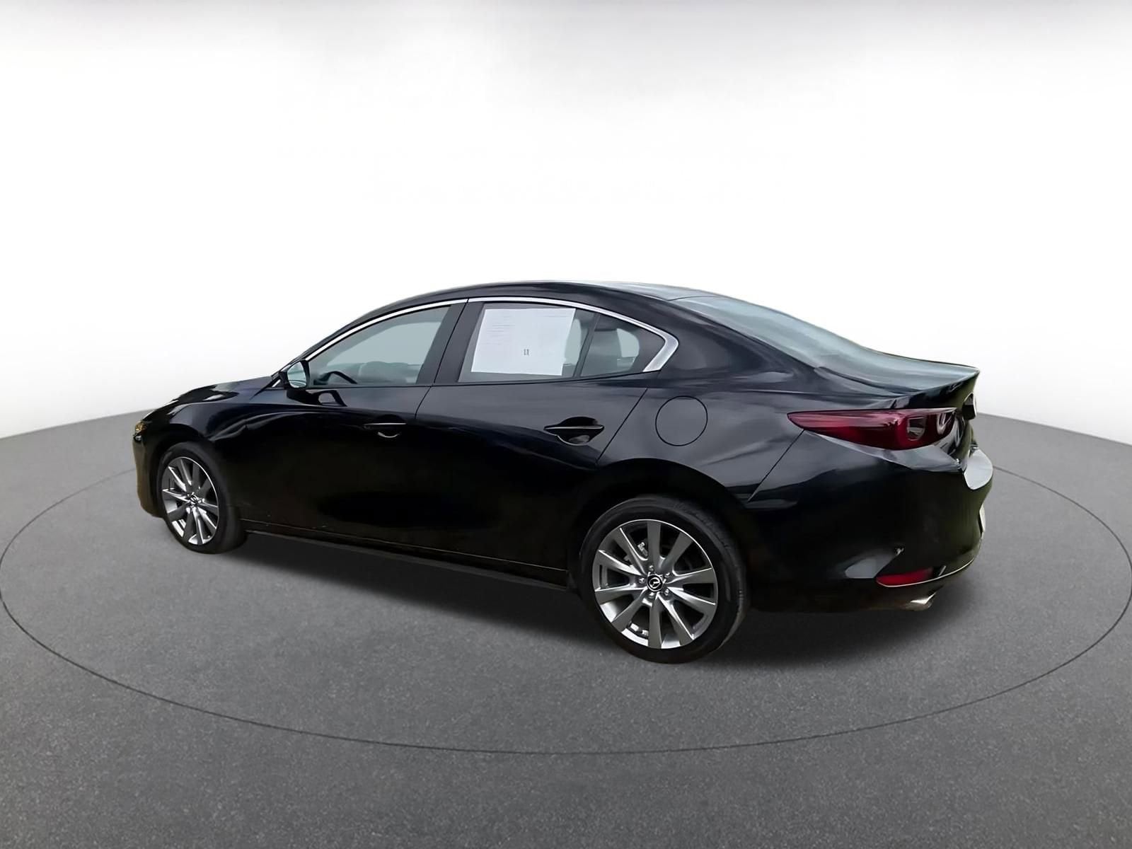 Thumbnail: 2025 Mazda Mazda3 - 11