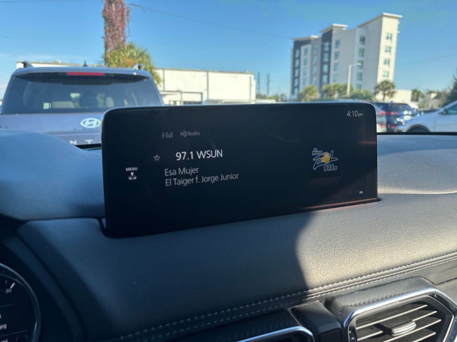 Thumbnail: 2025 Mazda CX-5 - 21