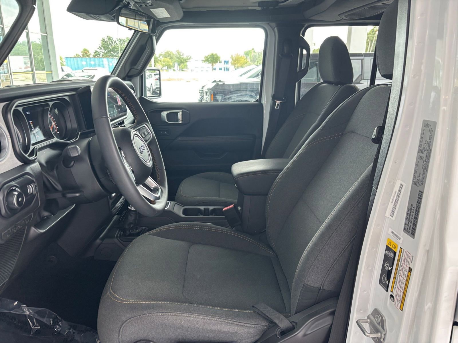 Thumbnail: 2025 Jeep Wrangler - 27