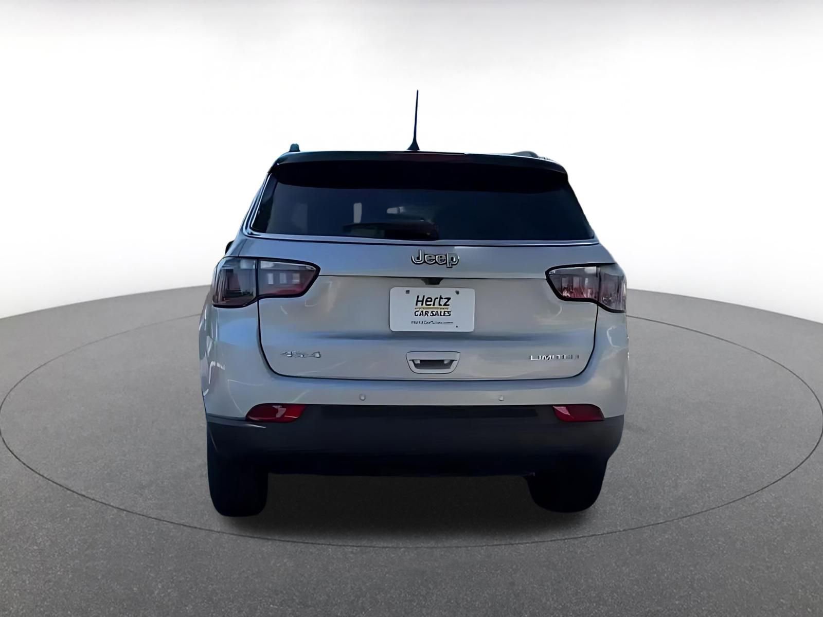 Thumbnail: 2025 Jeep Compass - 12