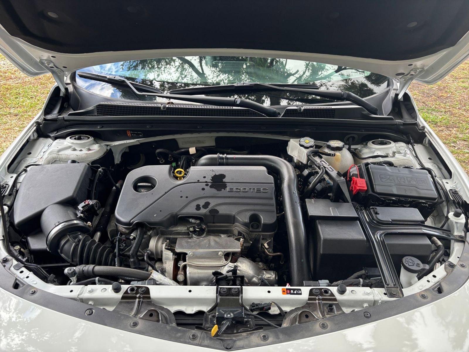 Thumbnail: 2024 Chevrolet Malibu - 32