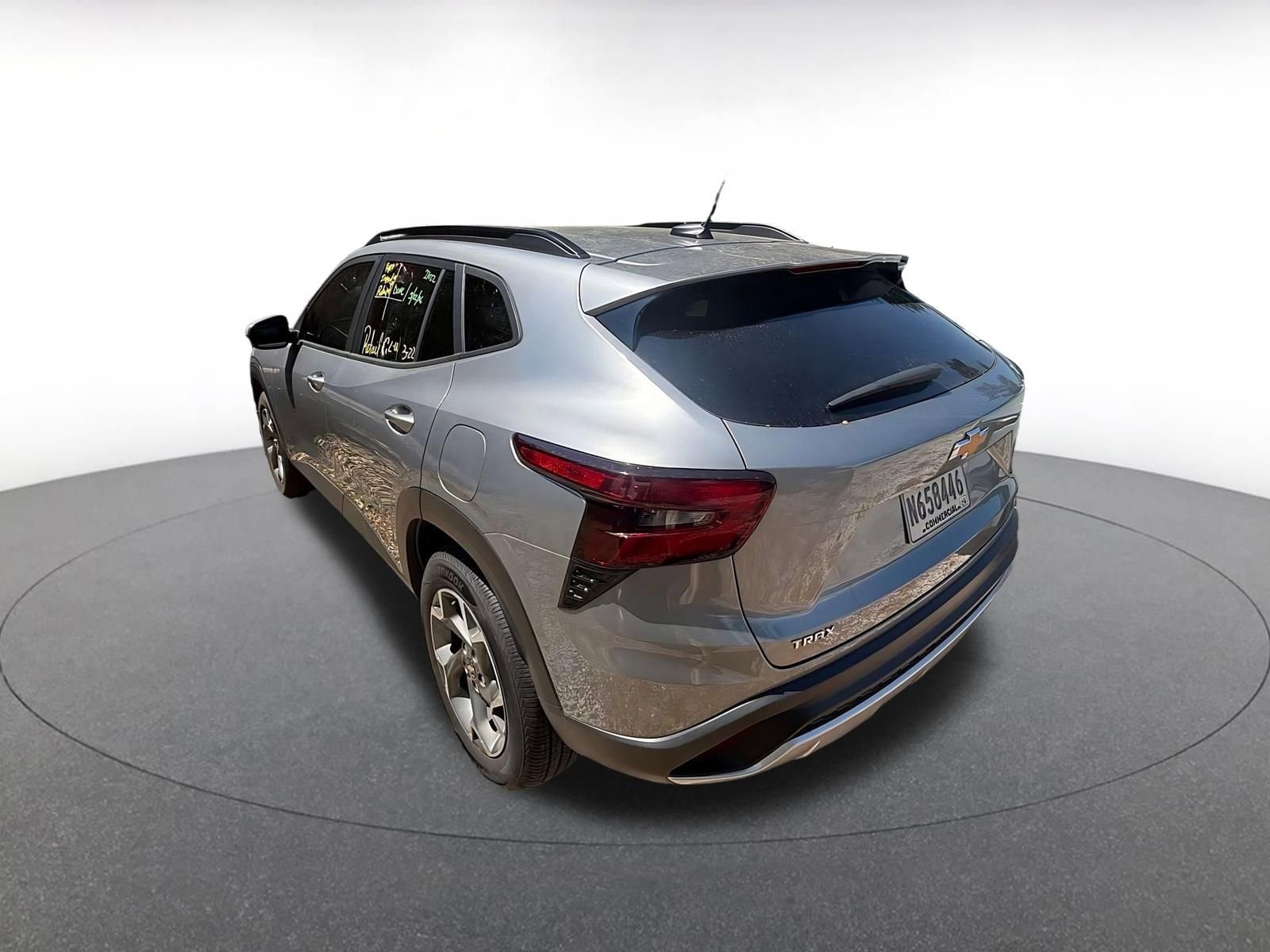 Thumbnail: 2025 Chevrolet Trax - 5