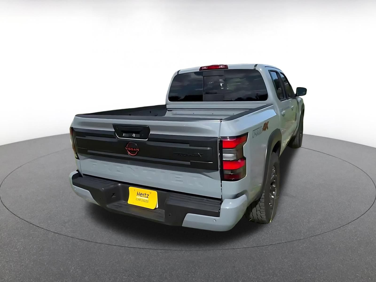 Thumbnail: 2026 Nissan Frontier - 13