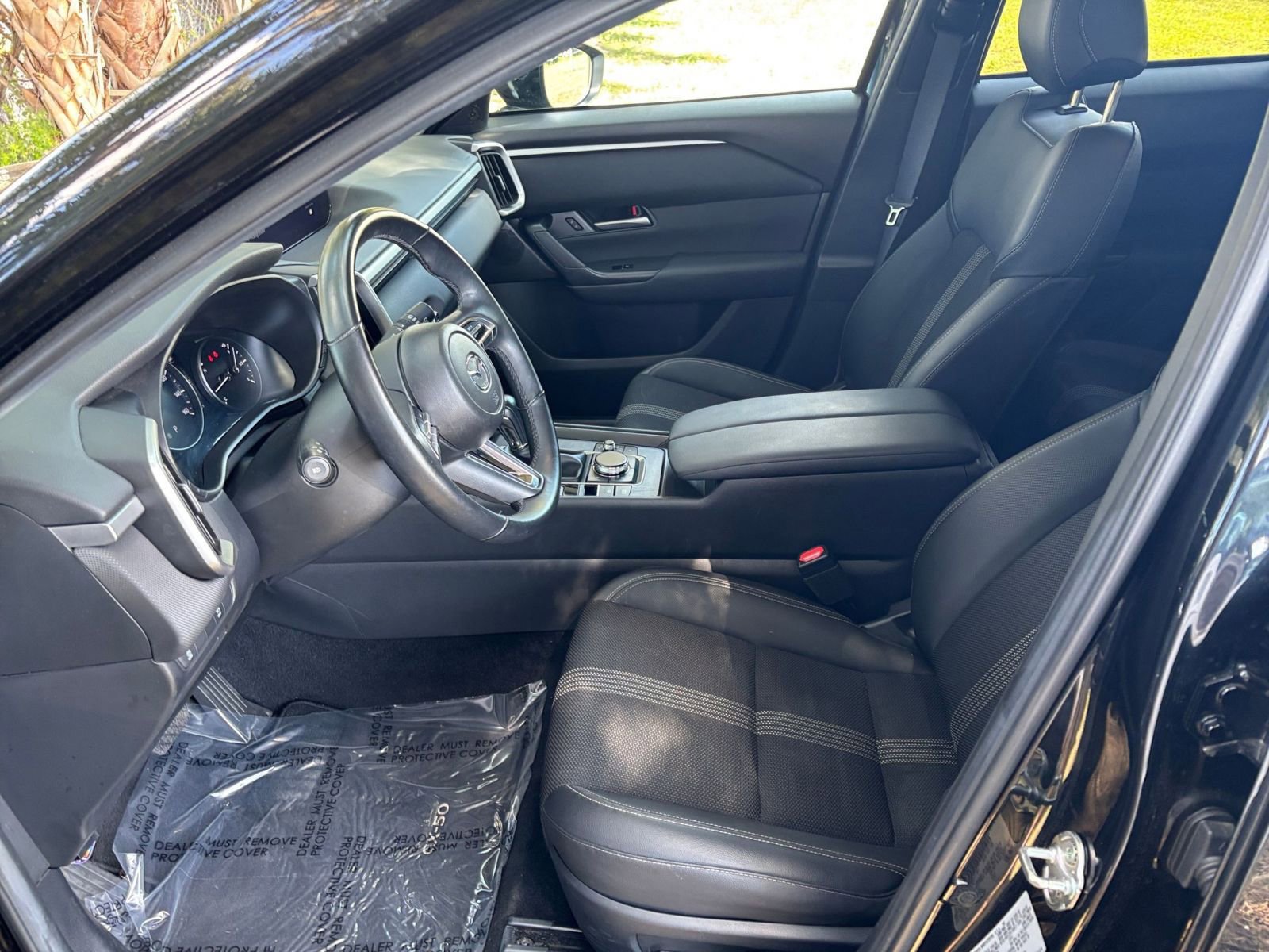 Thumbnail: 2025 Mazda CX-50 - 27