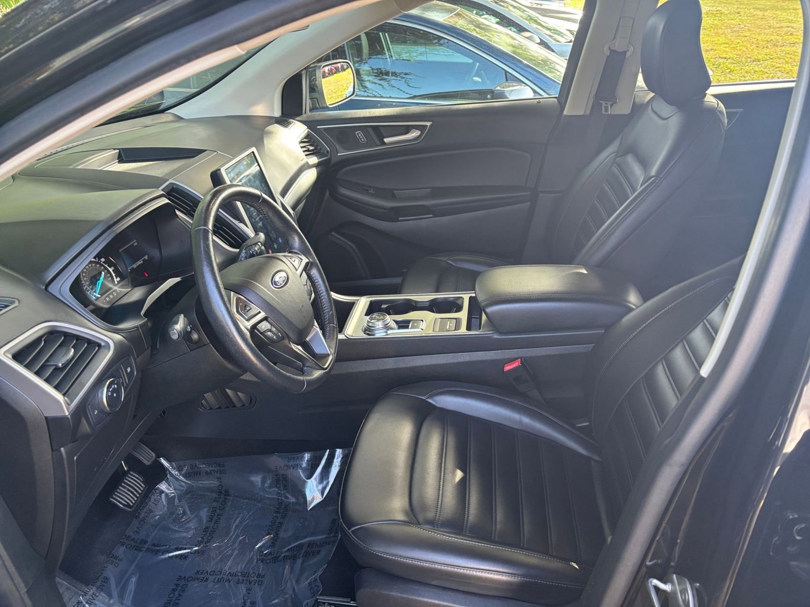 Thumbnail: 2022 Ford Edge - 27