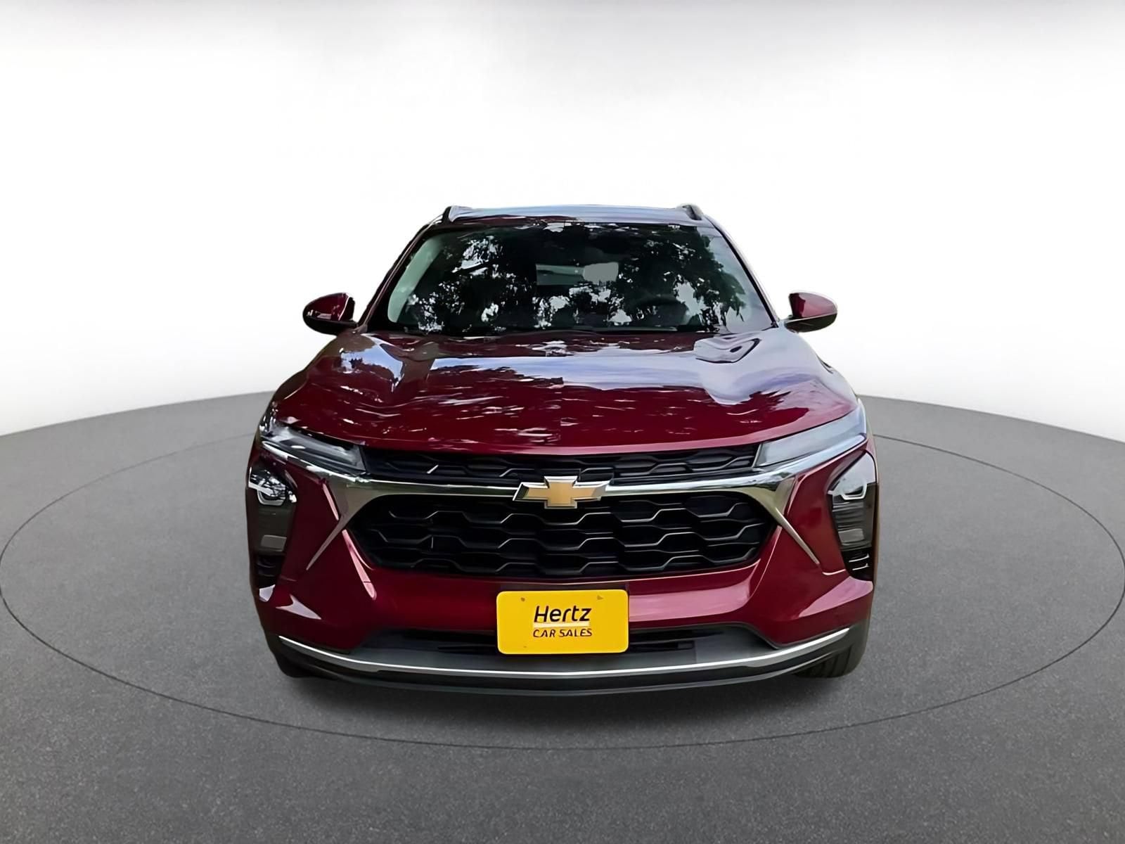 Thumbnail: 2025 Chevrolet Trax - 4