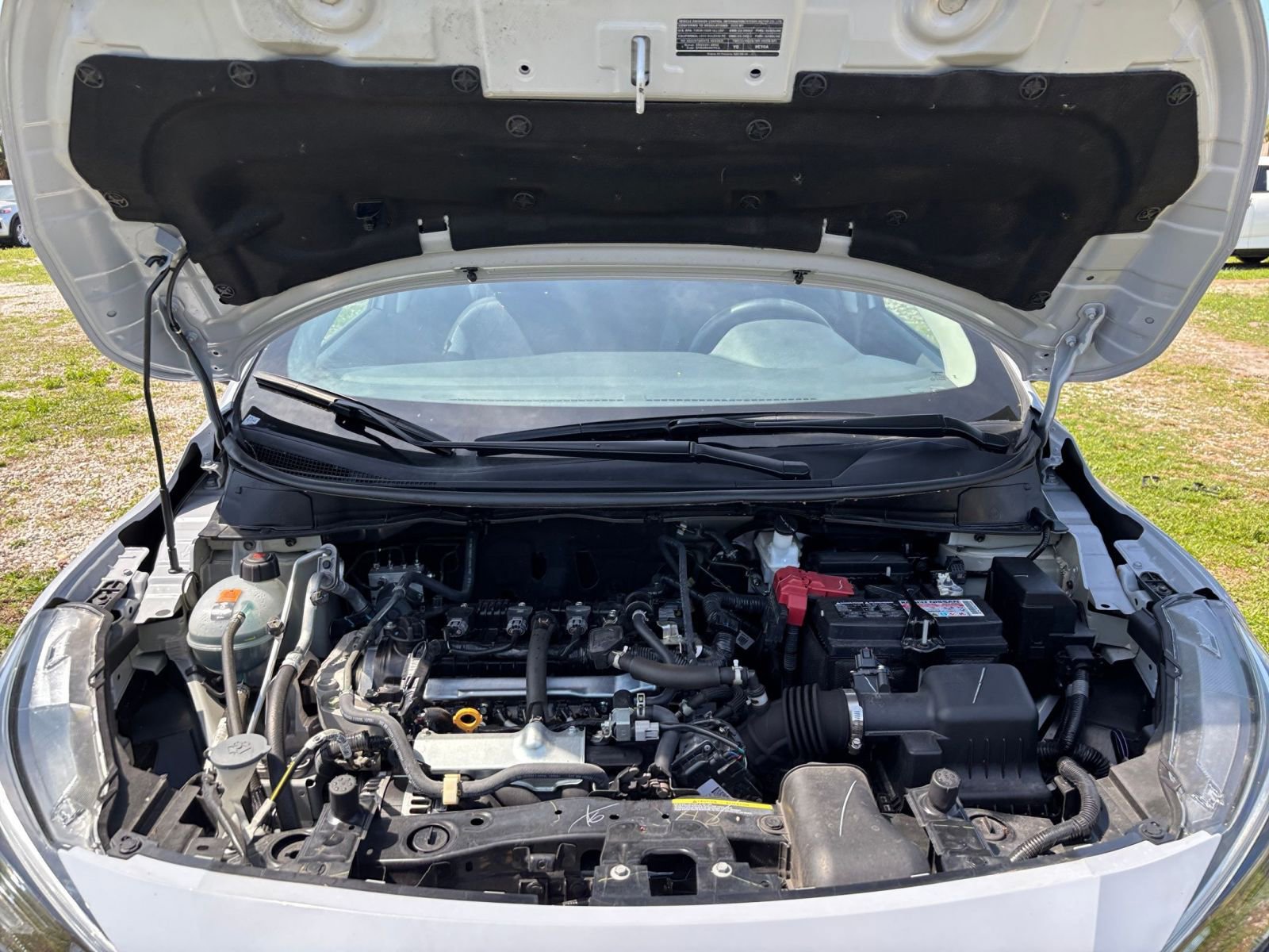 Thumbnail: 2025 Nissan Versa - 32