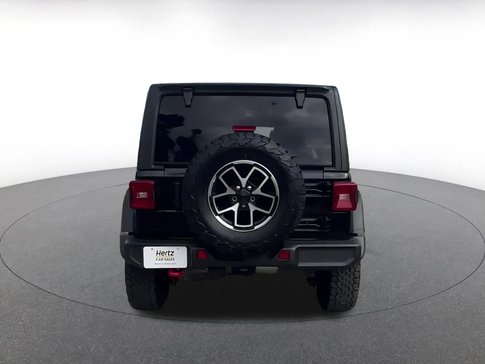 Thumbnail: 2025 Jeep Wrangler - 11