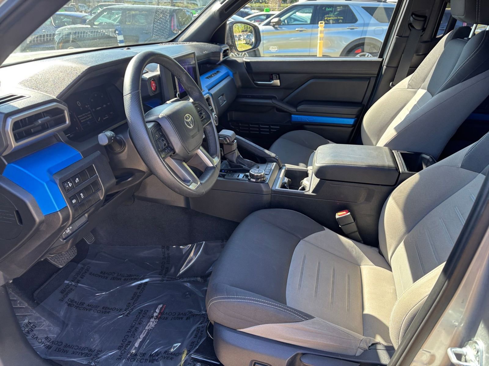 Thumbnail: 2025 Toyota Tacoma - 28