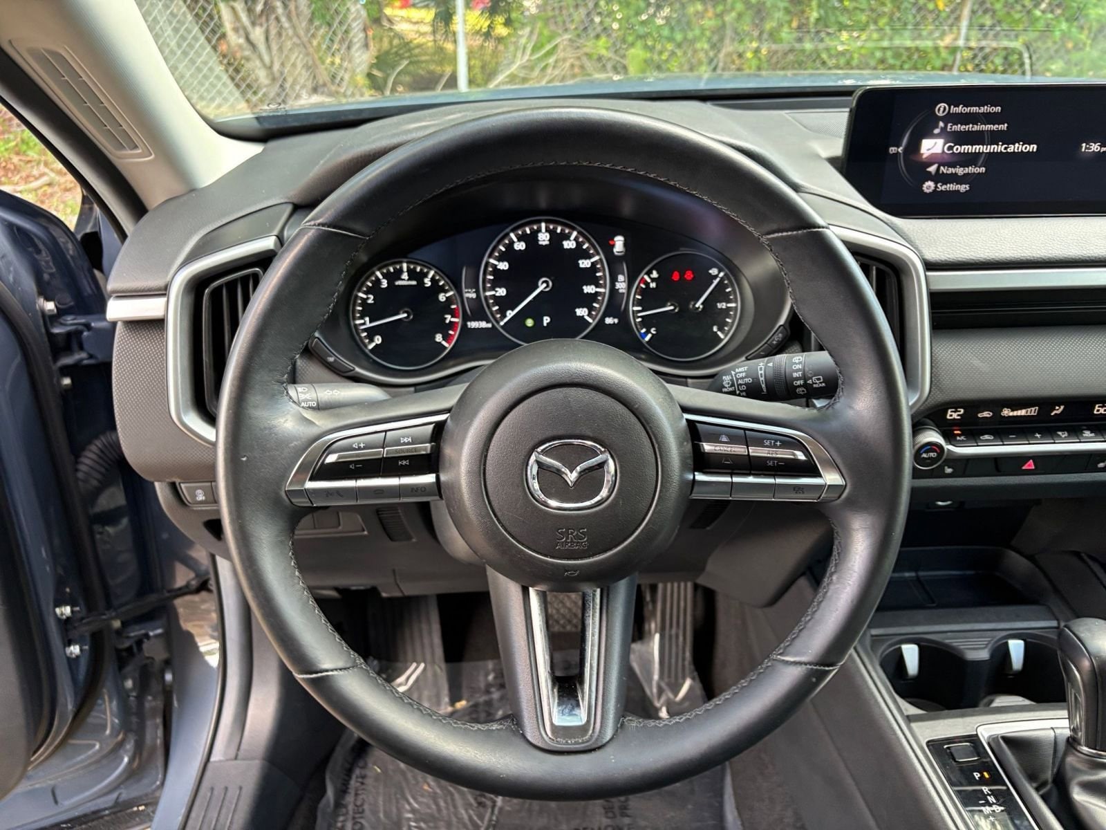 Thumbnail: 2025 Mazda CX-50 - 28