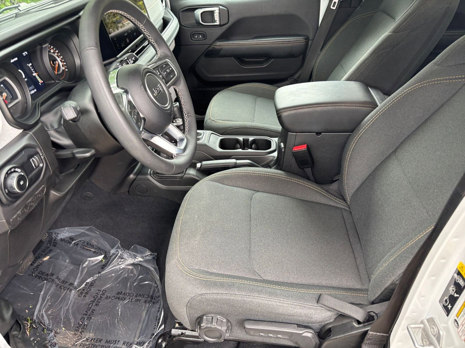 Thumbnail: 2025 Jeep Wrangler - 27