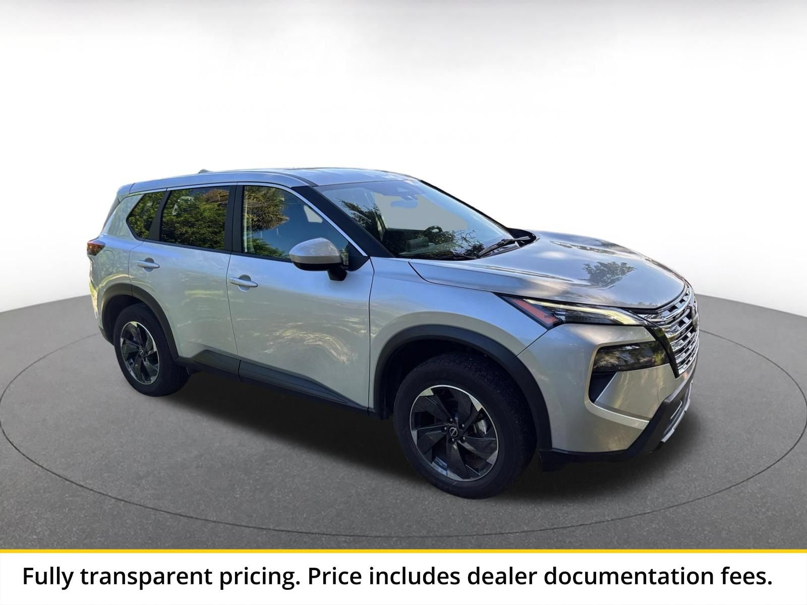 Thumbnail: 2025 Nissan Rogue - 1