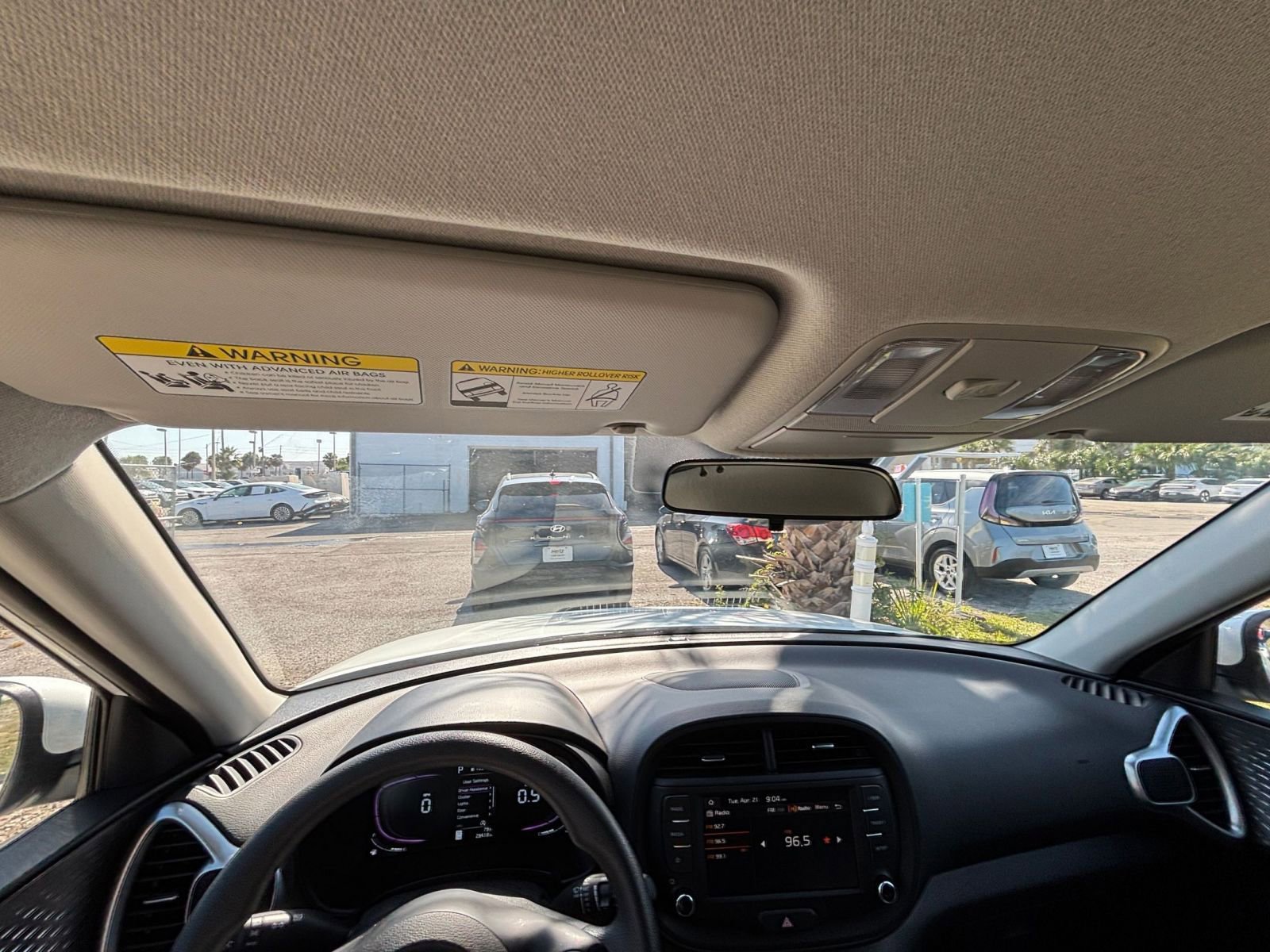 Thumbnail: 2025 Kia Soul - 32