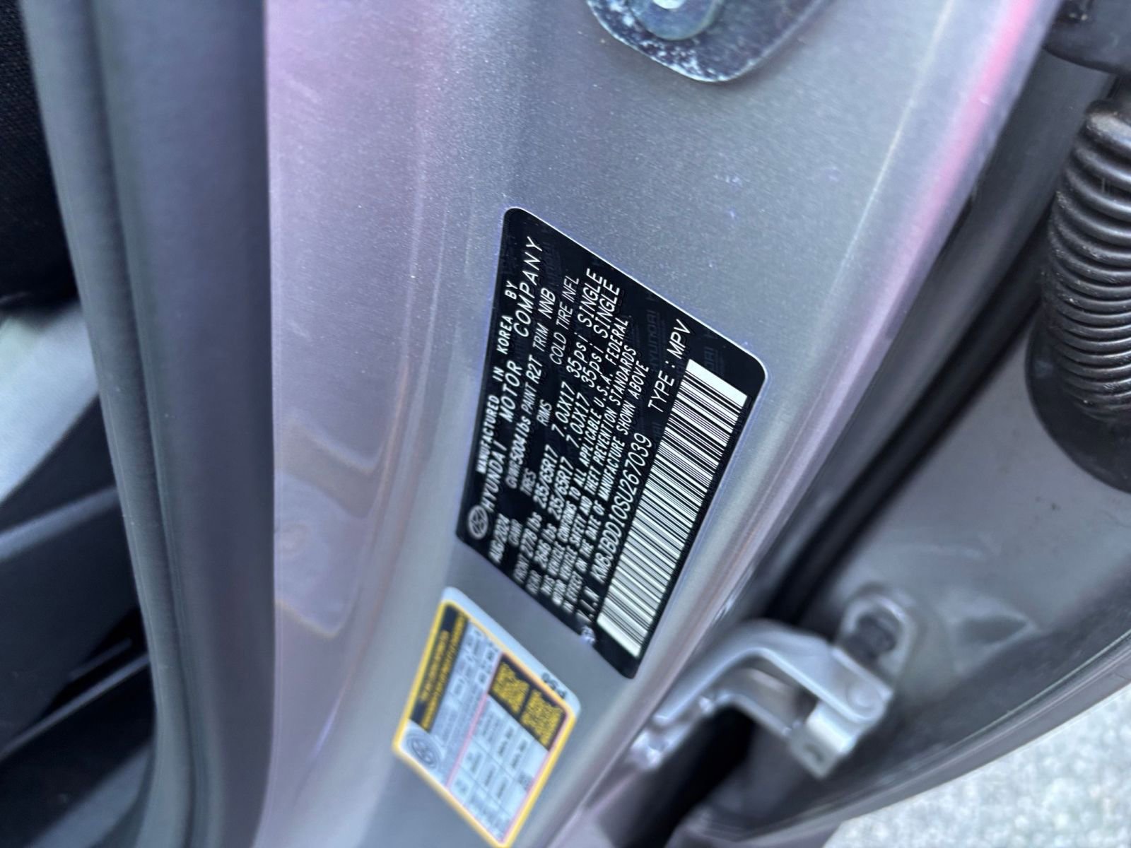 Thumbnail: 2025 Hyundai Tucson - 29